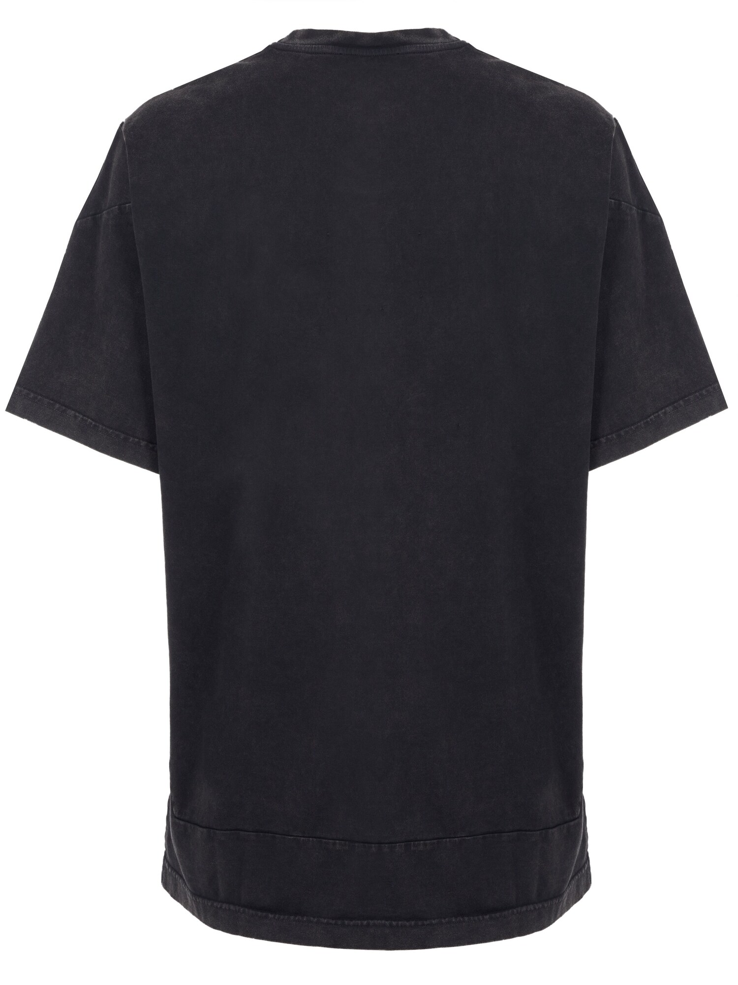 DOLCE & GABBANA Camiseta 'Dolce & Gabbana T-Shirt'  negro – imagen 3