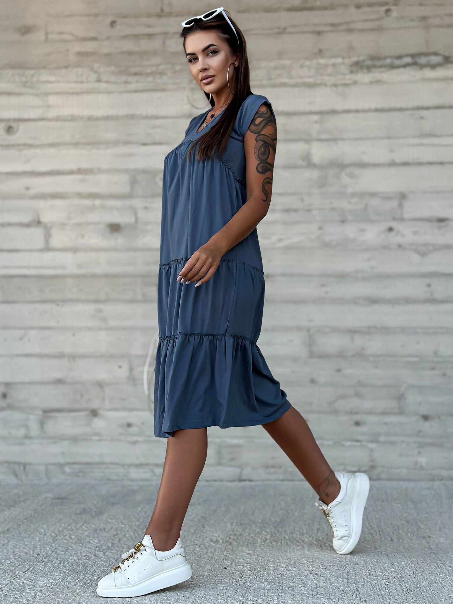 Thumbnail - Madnezz House Kleid