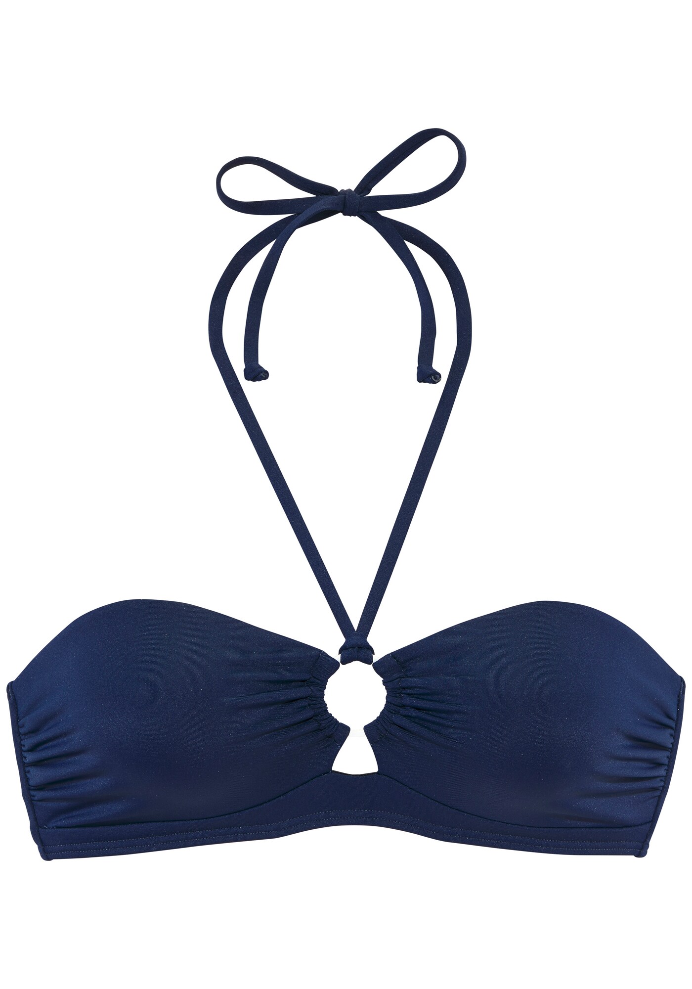 s.Oliver Sutien costum de baie bleumarin