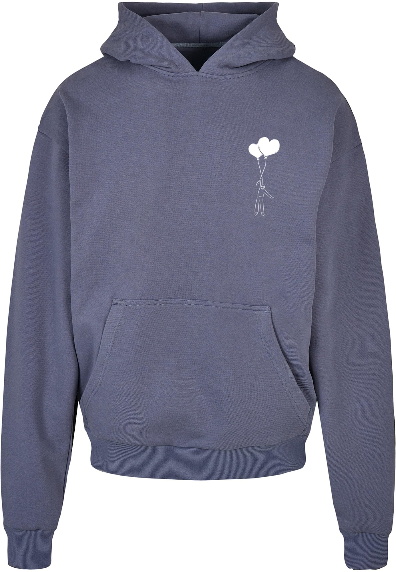 Thumbnail - Merchcode Sweatshirt Love In The Air