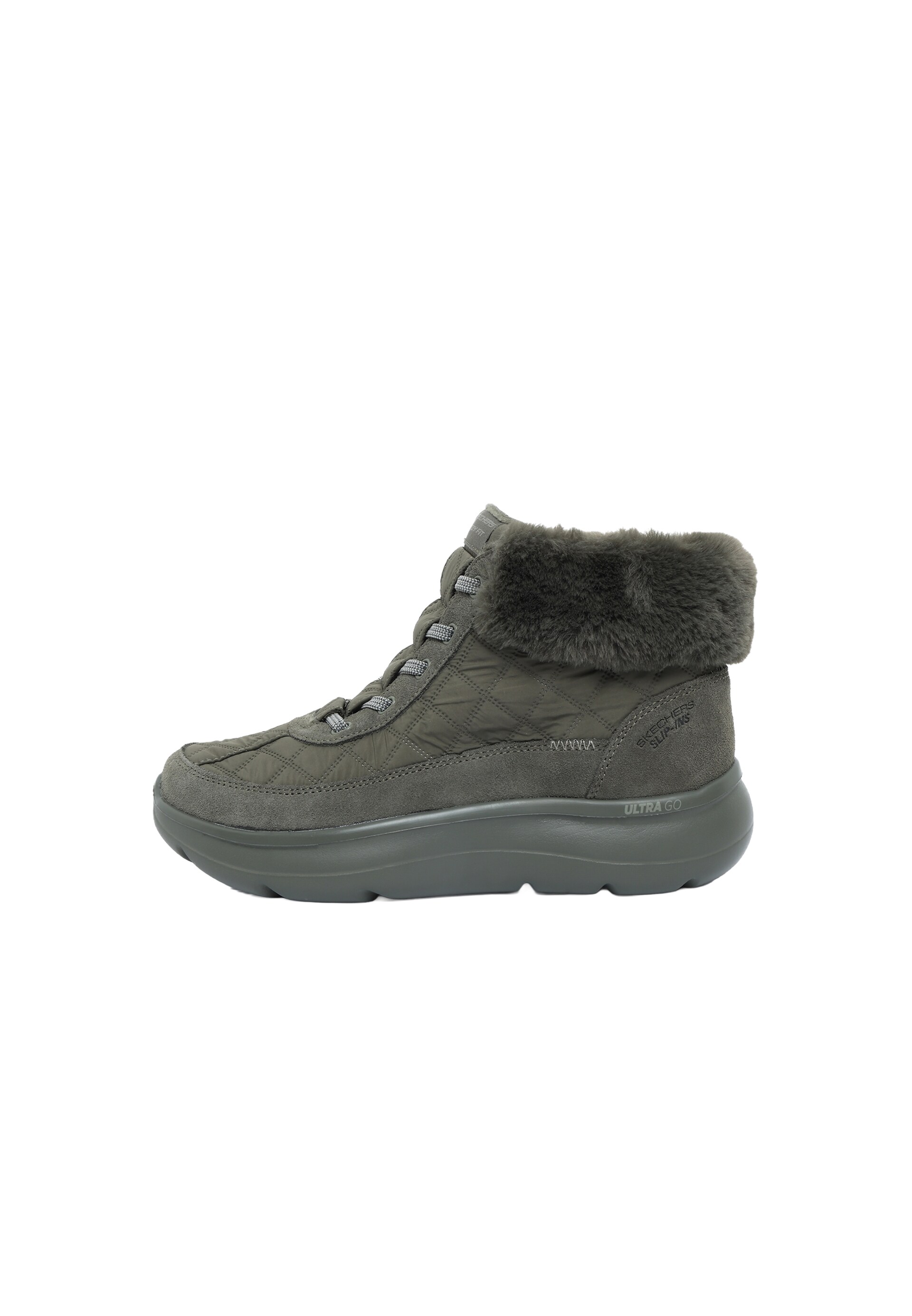 SKECHERS Stövlett med snörning 'ON-THE-GO ENCORE MAISIE' kängor & boots dam