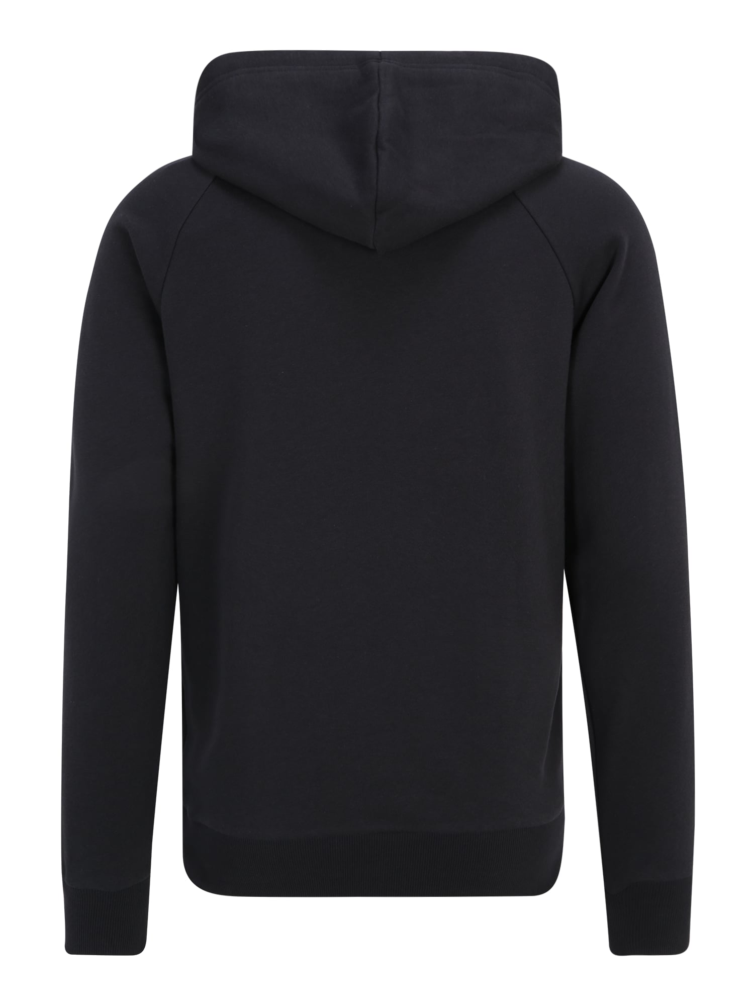 UNDER ARMOUR Sport szabadidős felsők  fekete / fehér termék 2. képe