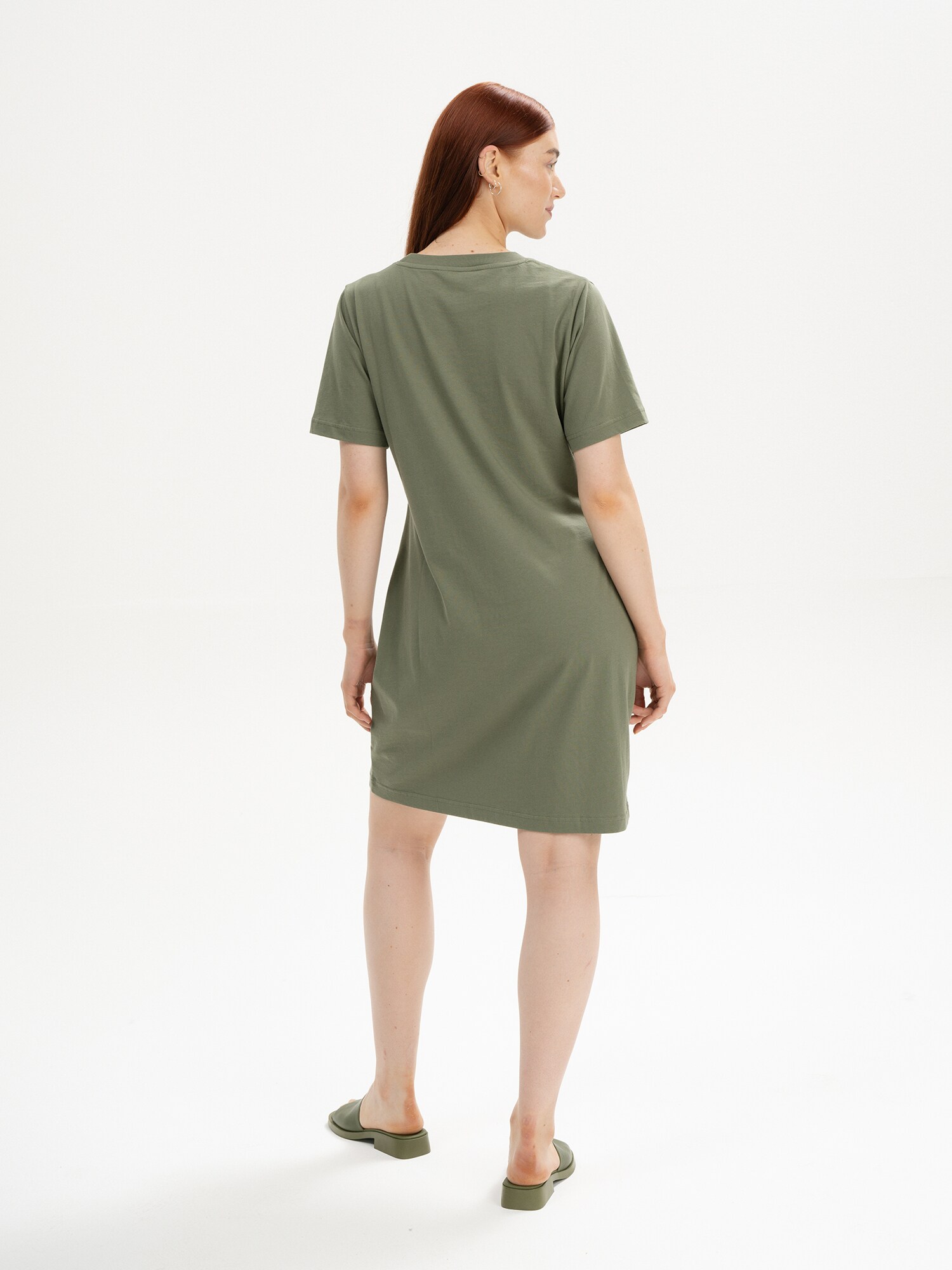 Thumbnail - MELA Kleid DARSHA (GOTS)