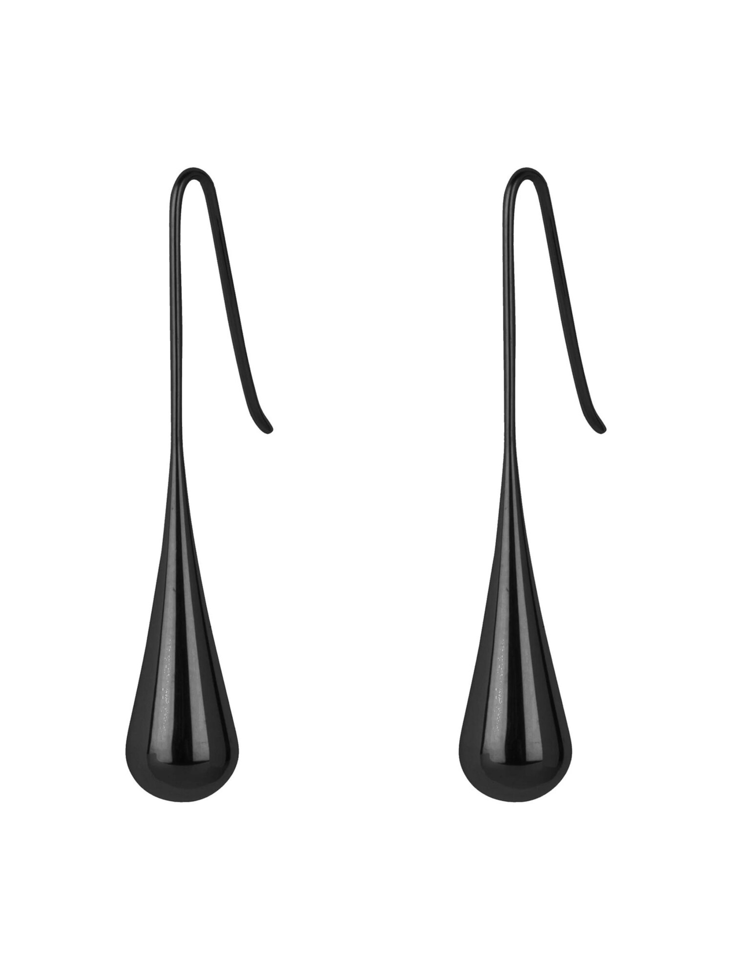 Chic By Lirette Ohrringe Earrings Titanium