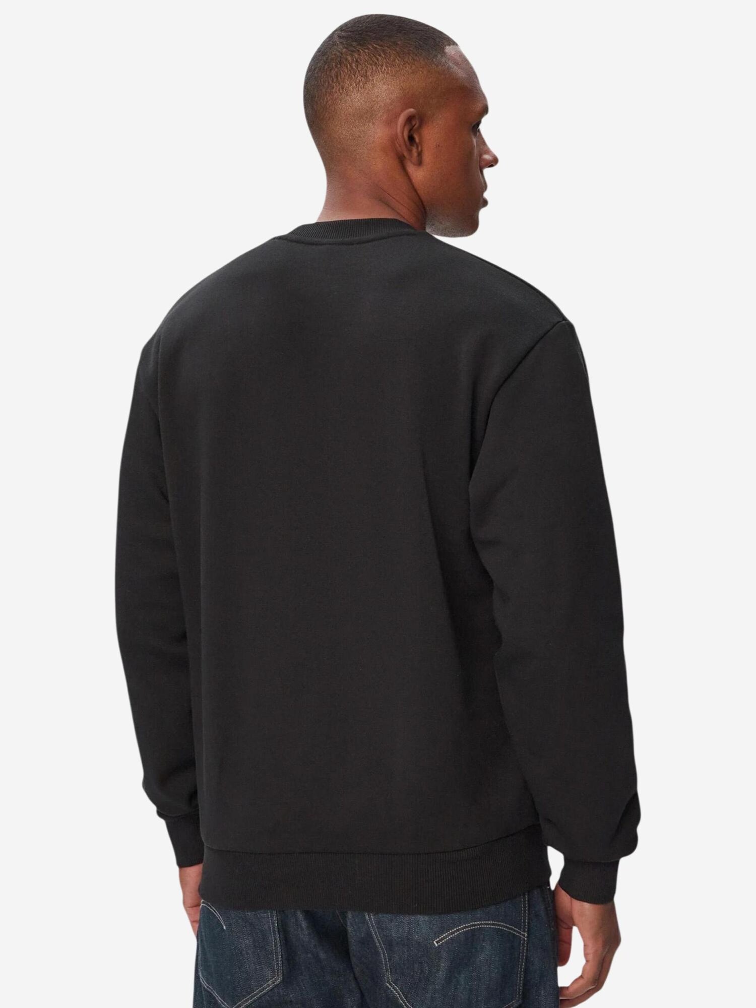 LACOSTE Sudadera negro – imagen 10