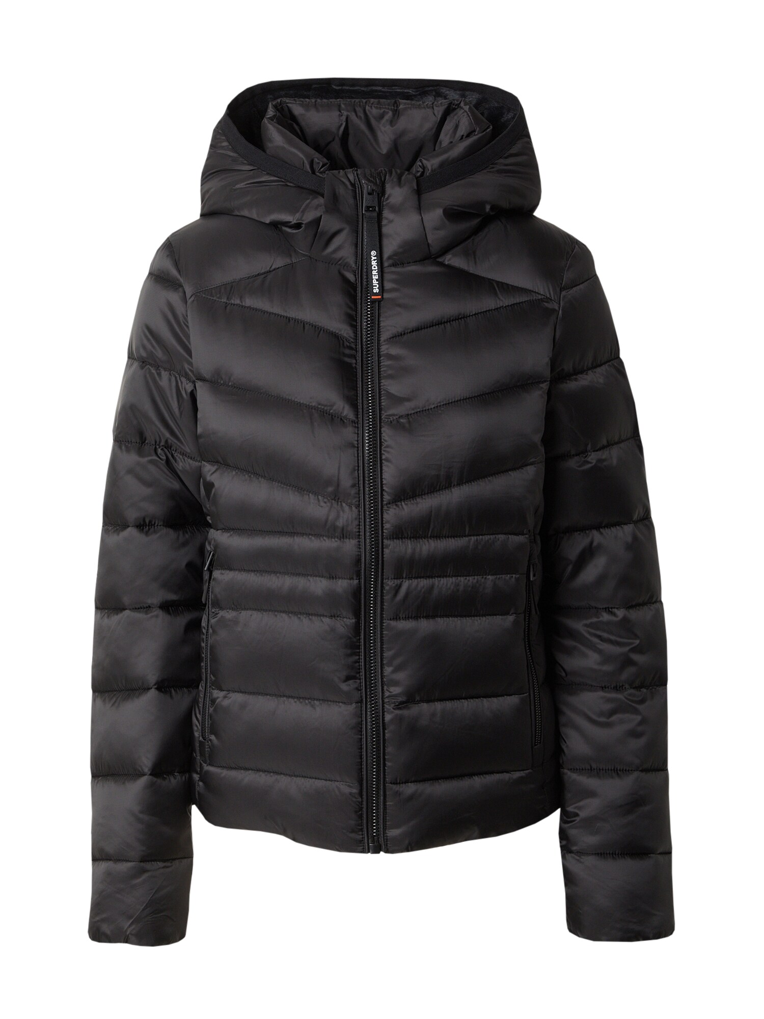 Superdry Téli dzseki 'Fuji'  fekete akciós termékkép 1