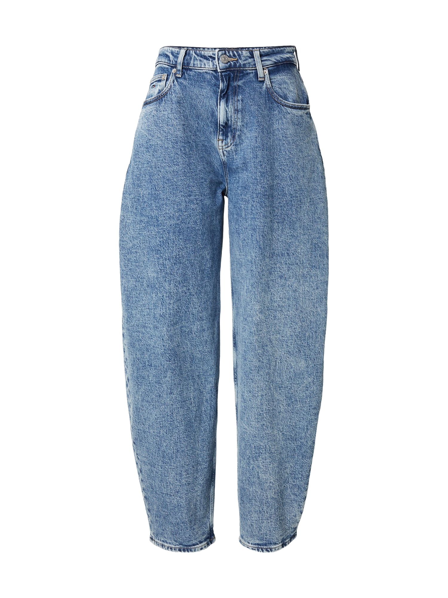 Tommy Jeans Jeans JEANIE albastru denim