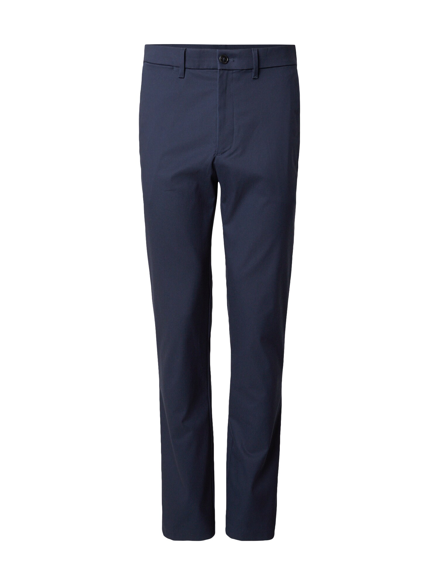 Calvin Klein Pantaloni eleganți  albastru marin