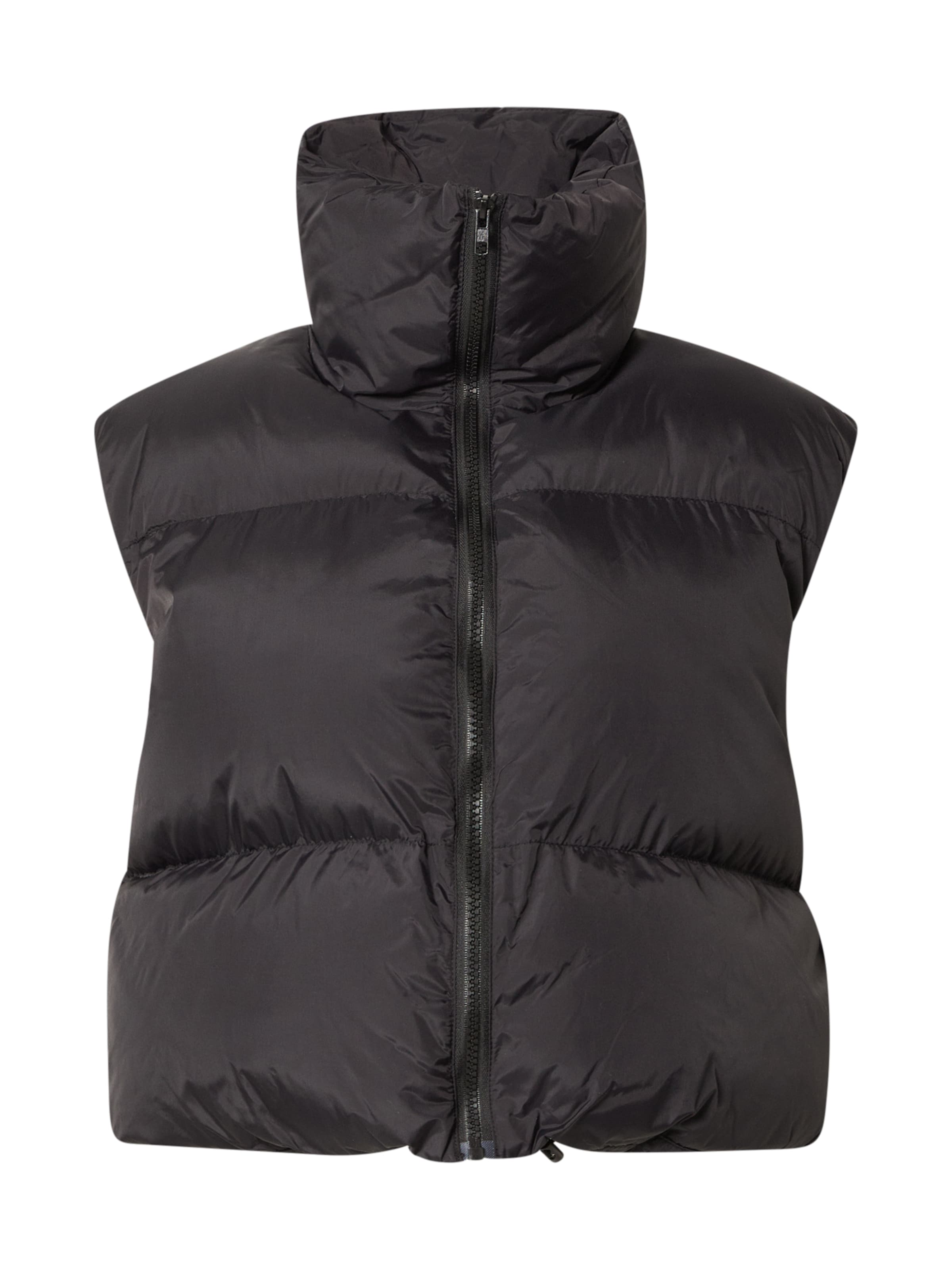 Black vest