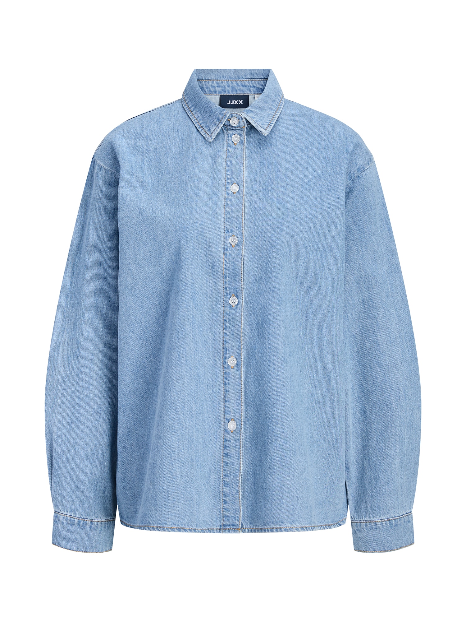 JJXX Blusa 'JXMACIE'  azul denim