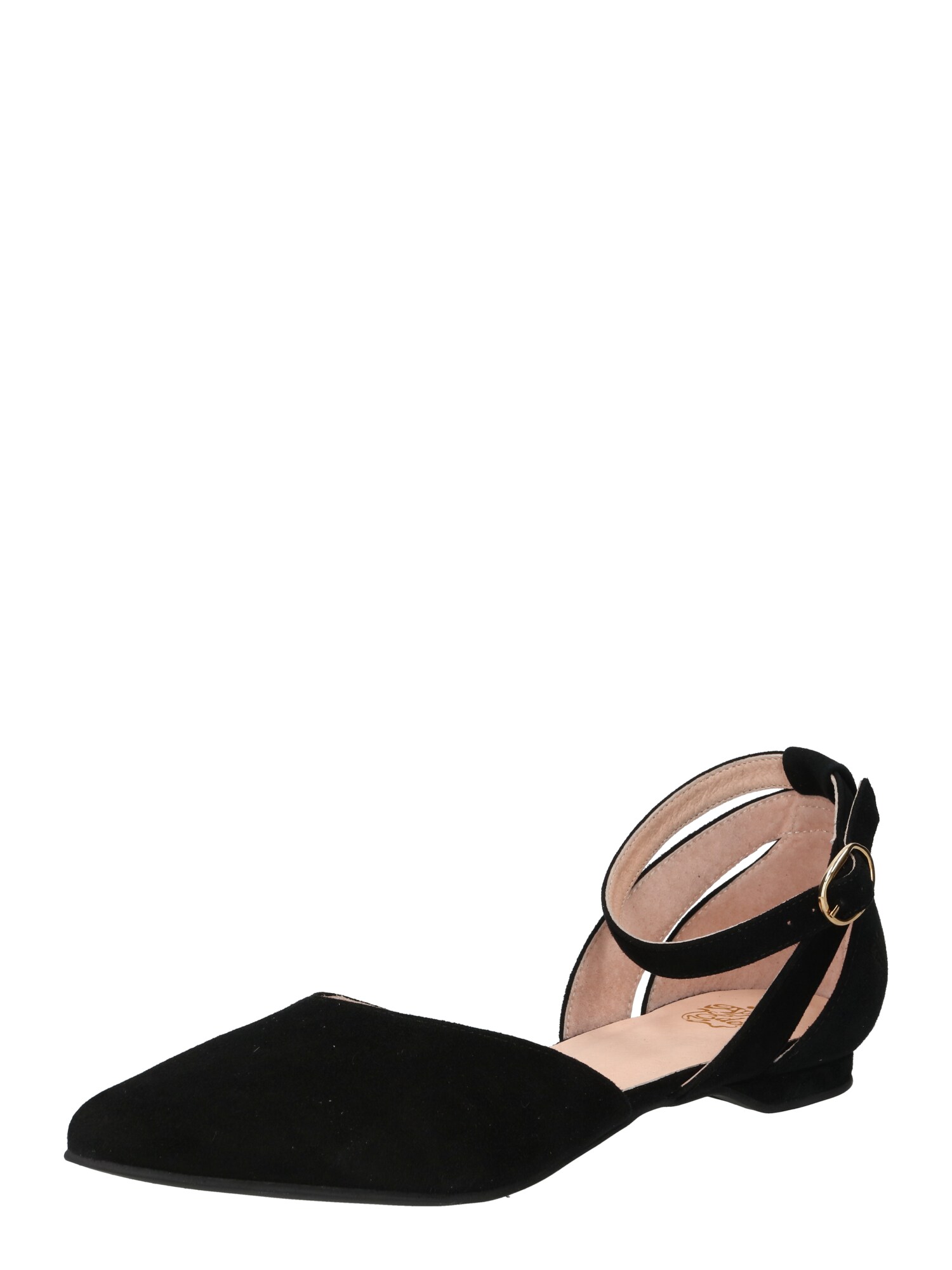 Apple of Eden Apple of Eden Riemchenballerina 'Beny' schwarz
