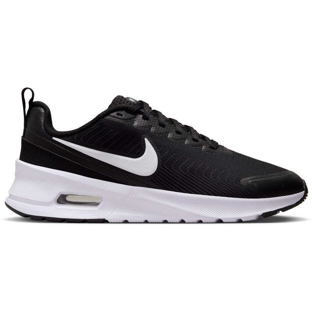 Nike Sportswear Sneaker 'Air Max Nuaxis' Damen Größe 36.5 schwarz / weiß
