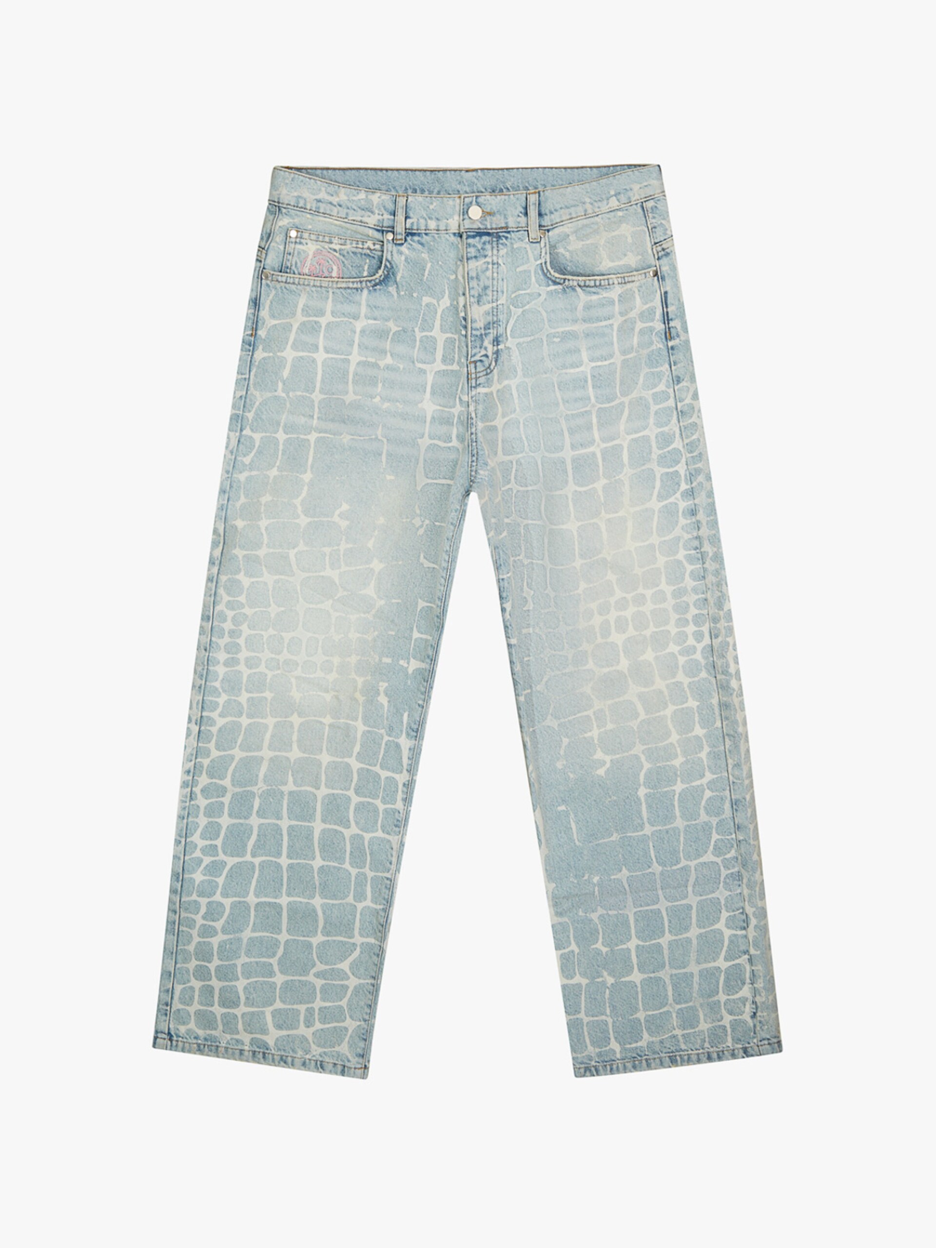 BLUE SKY INN Jeans 'Crocodile' herr