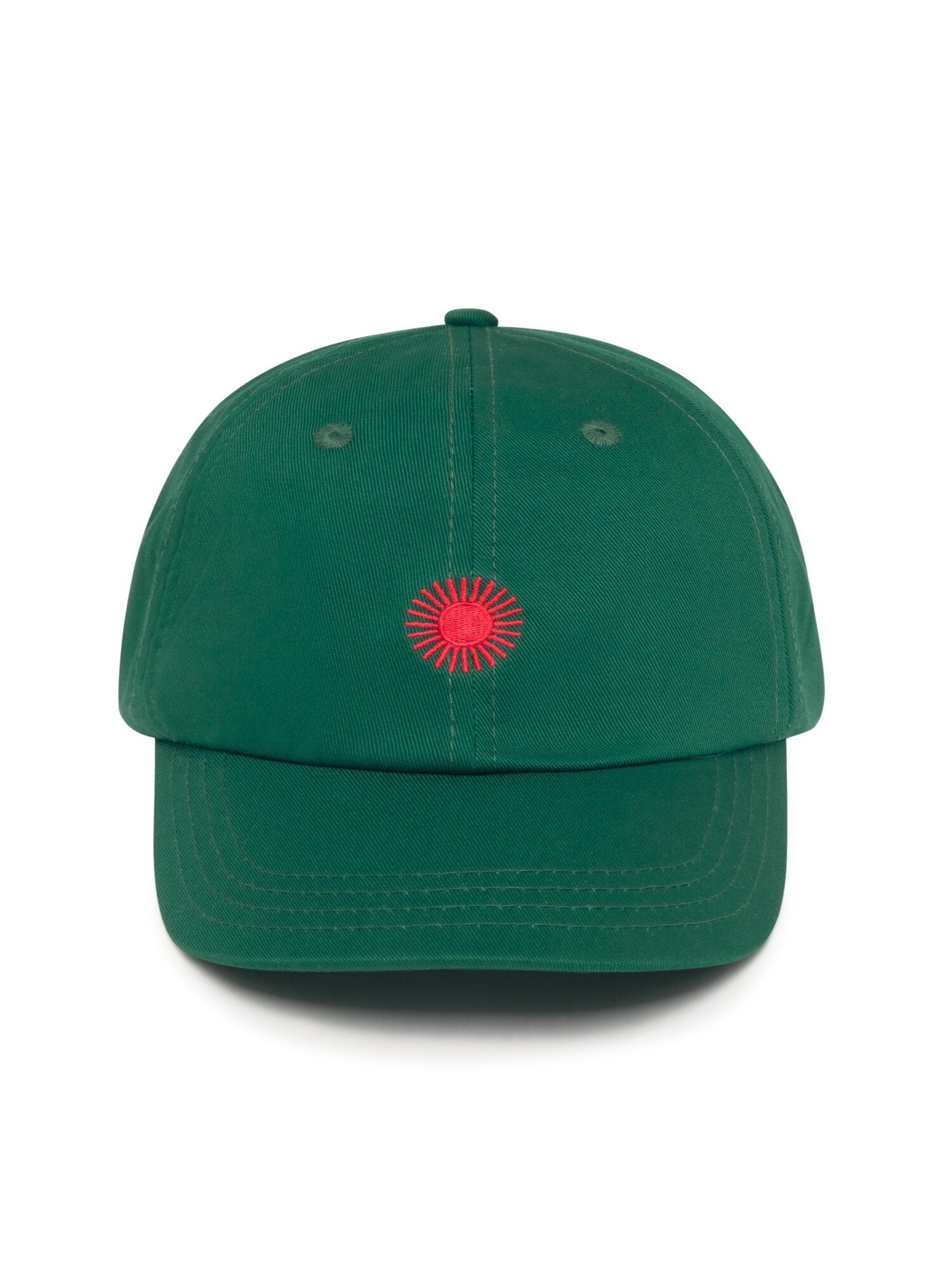Thinking MU Șapcă  CHRIS UNISEX   verde