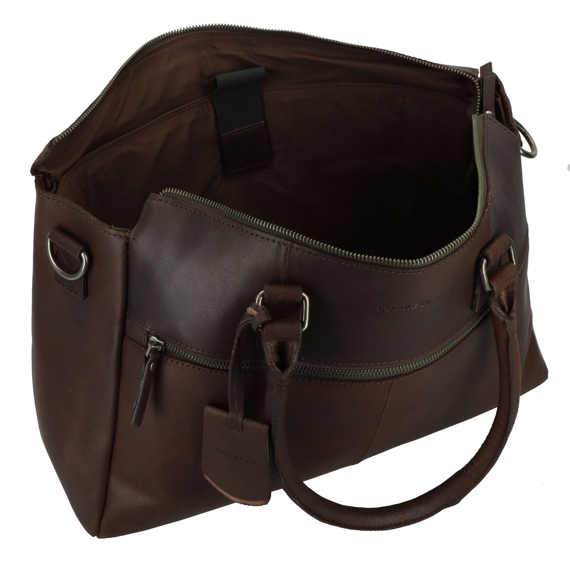 Thumbnail - Burkely Shopper On the move