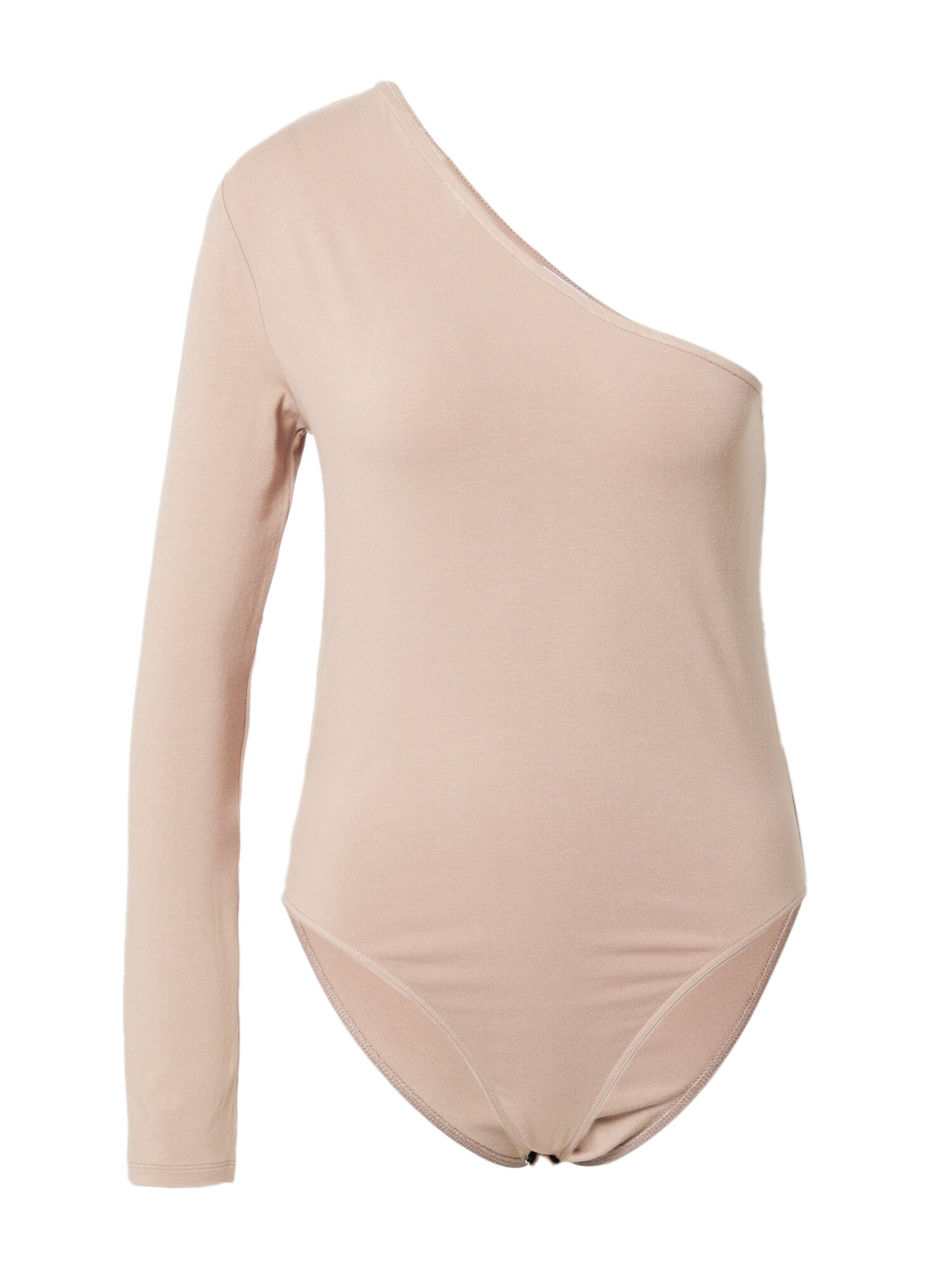 NU-IN Košeľové body  tmavošedá