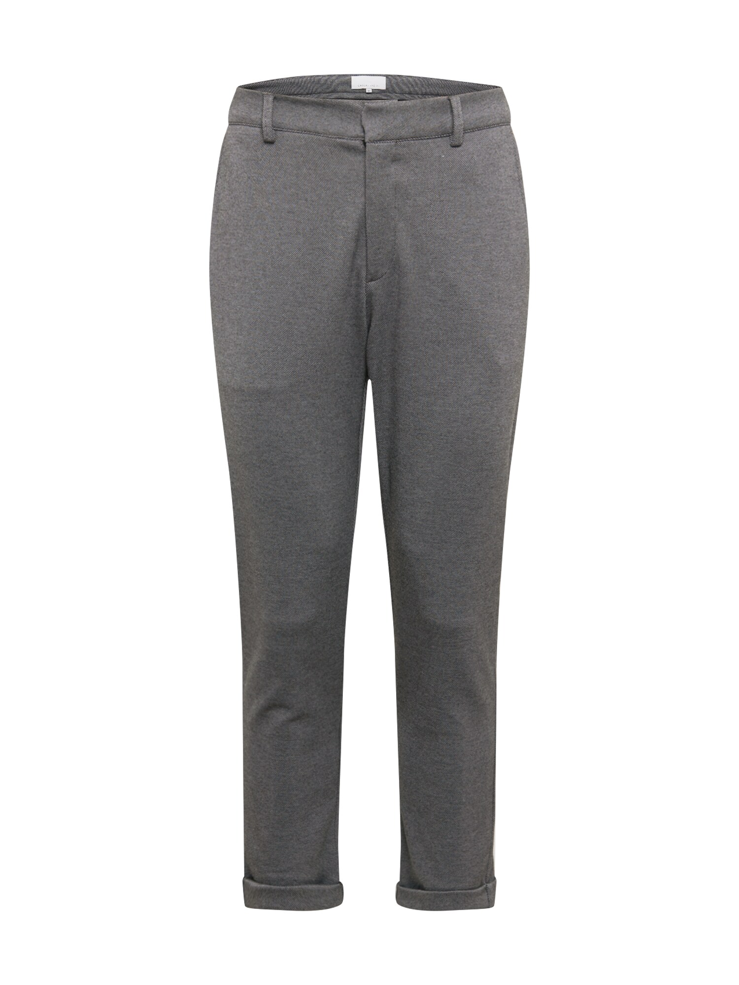 Casual Friday Chino stiliaus kelnės 'Portman'  šviesiai pilka