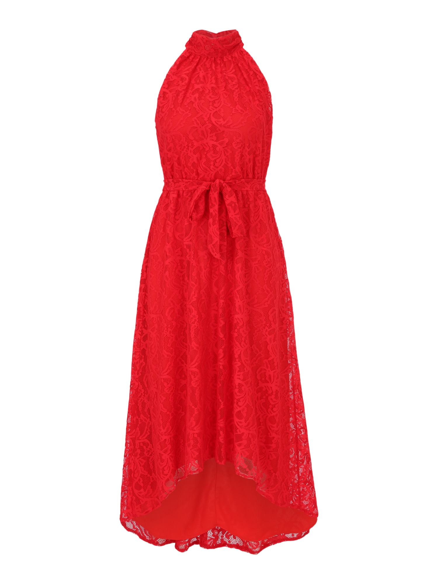 Wallis Petite Koktel haljina  vatreno crvena