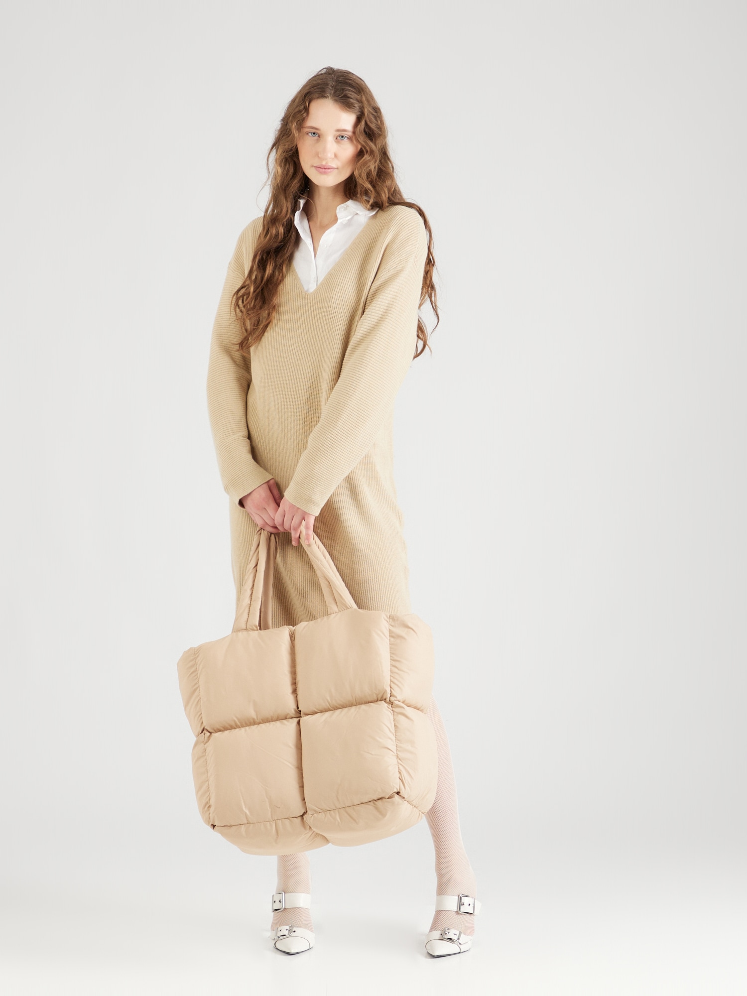 Thumbnail - MSCH COPENHAGEN Kleid Marthea Rachelle