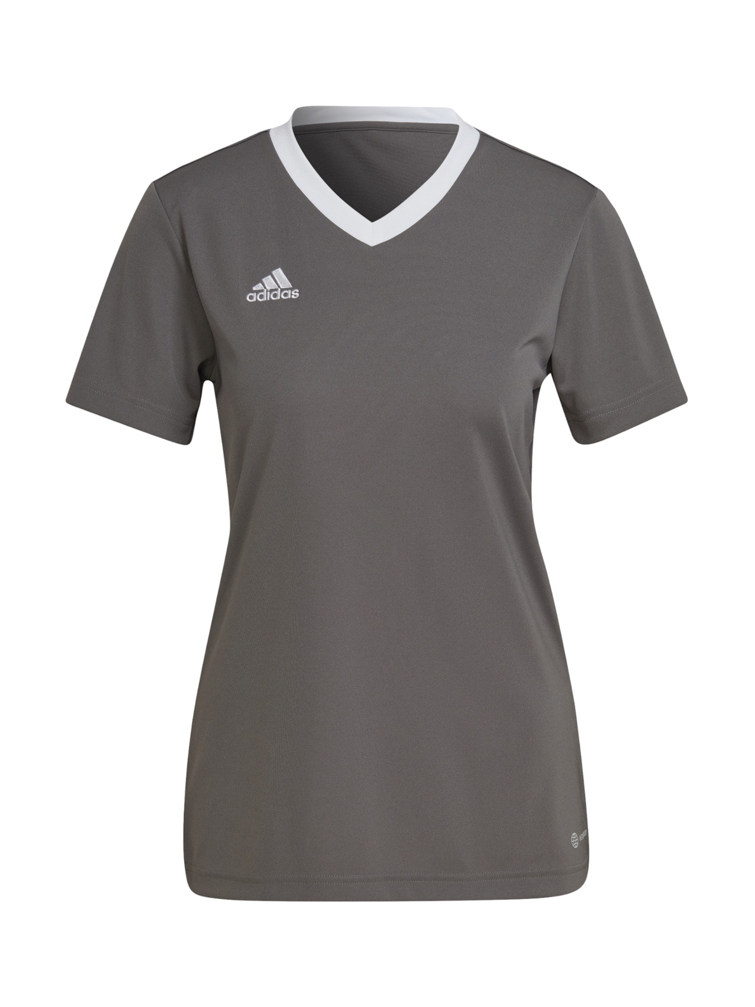 ADIDAS PERFORMANCE Tricot Entrada 22  gri închis / alb