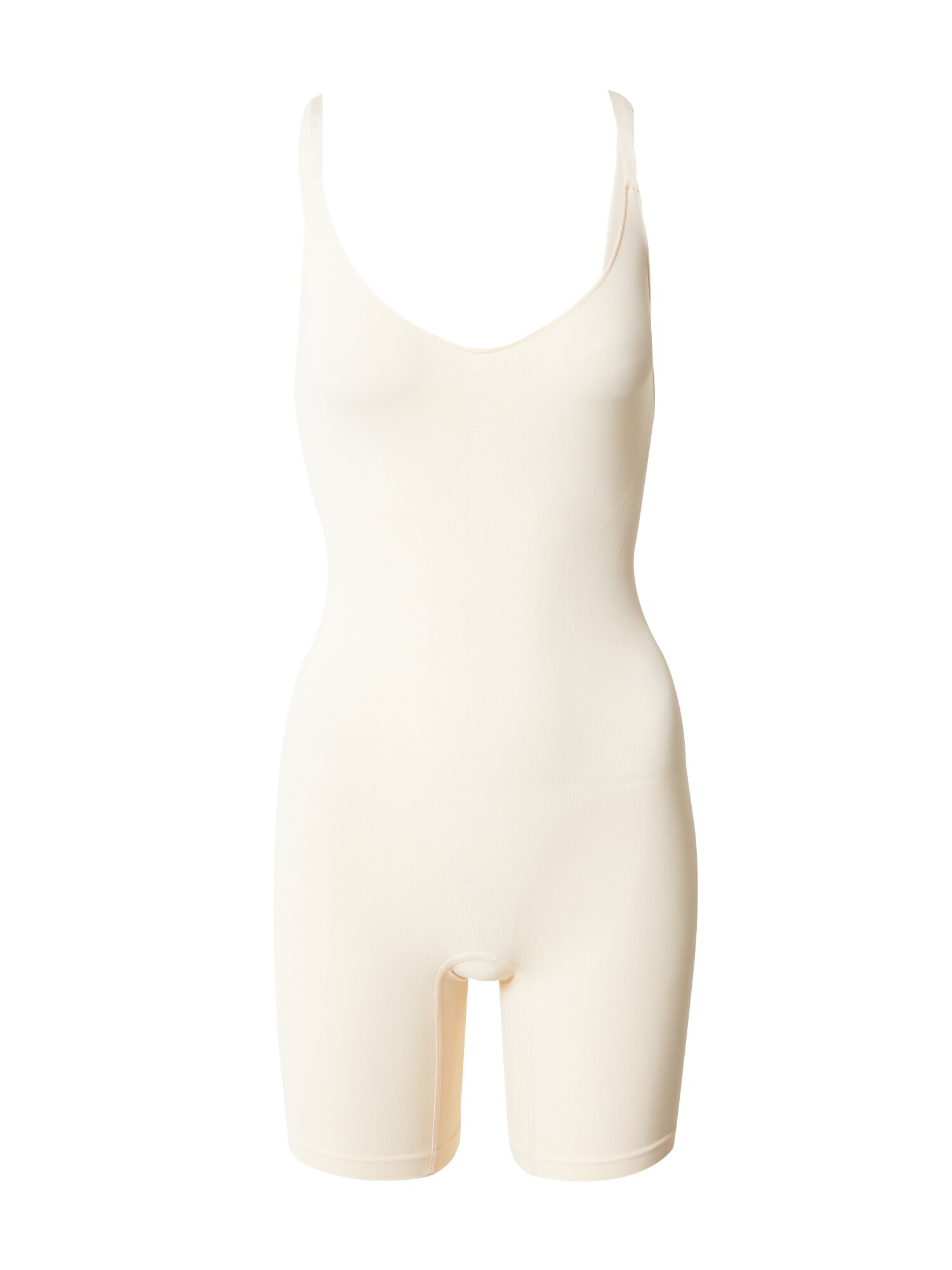 Hunkemöller Alakformáló body  gyapjúfehér akciós termékkép 1