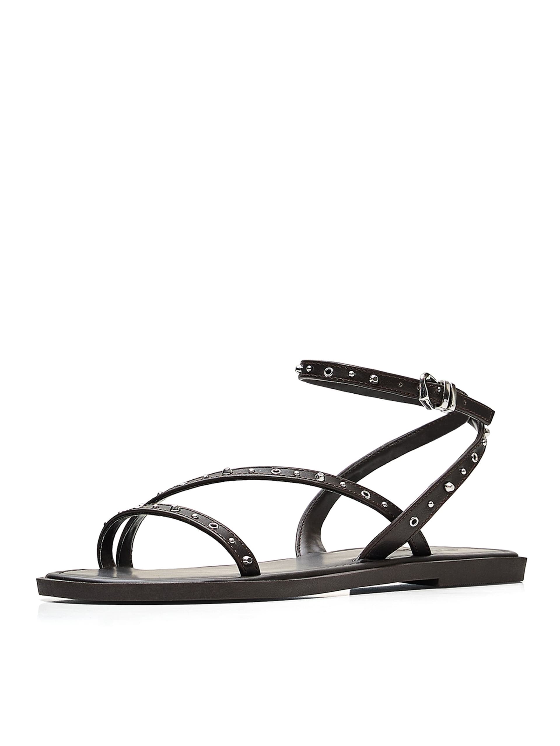 Bershka Remsandal sandaler dam