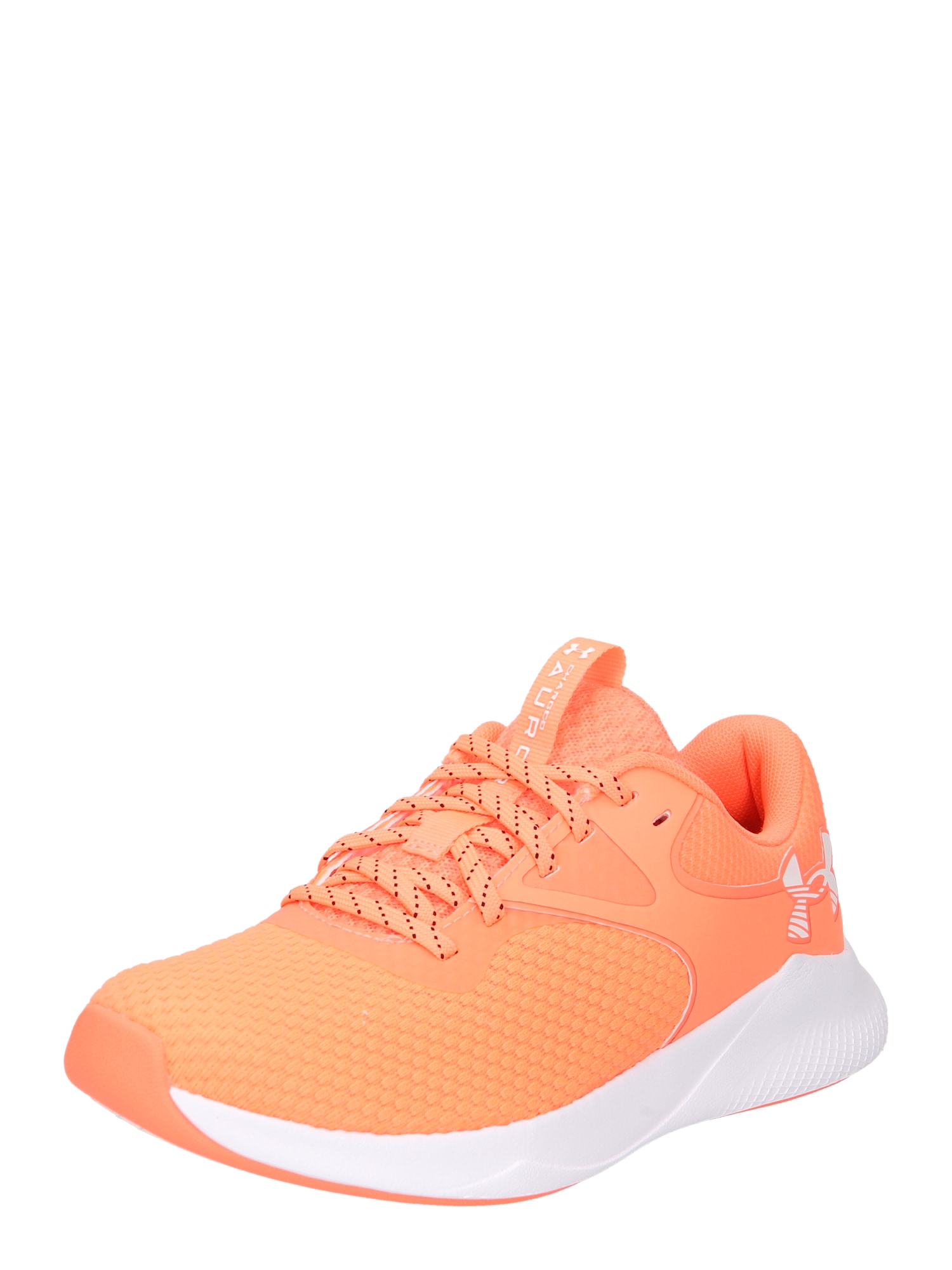 UNDER ARMOUR Спортни обувки 'Aurora 2'  оранжево / бяло