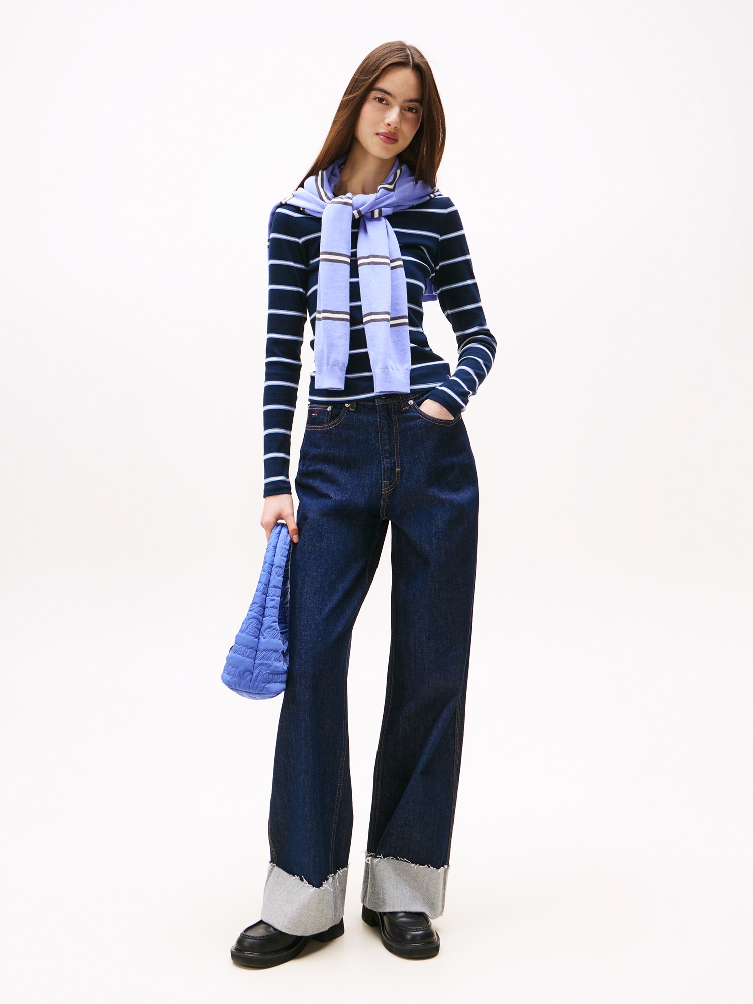 Thumbnail - Tommy Jeans Shirt Essential