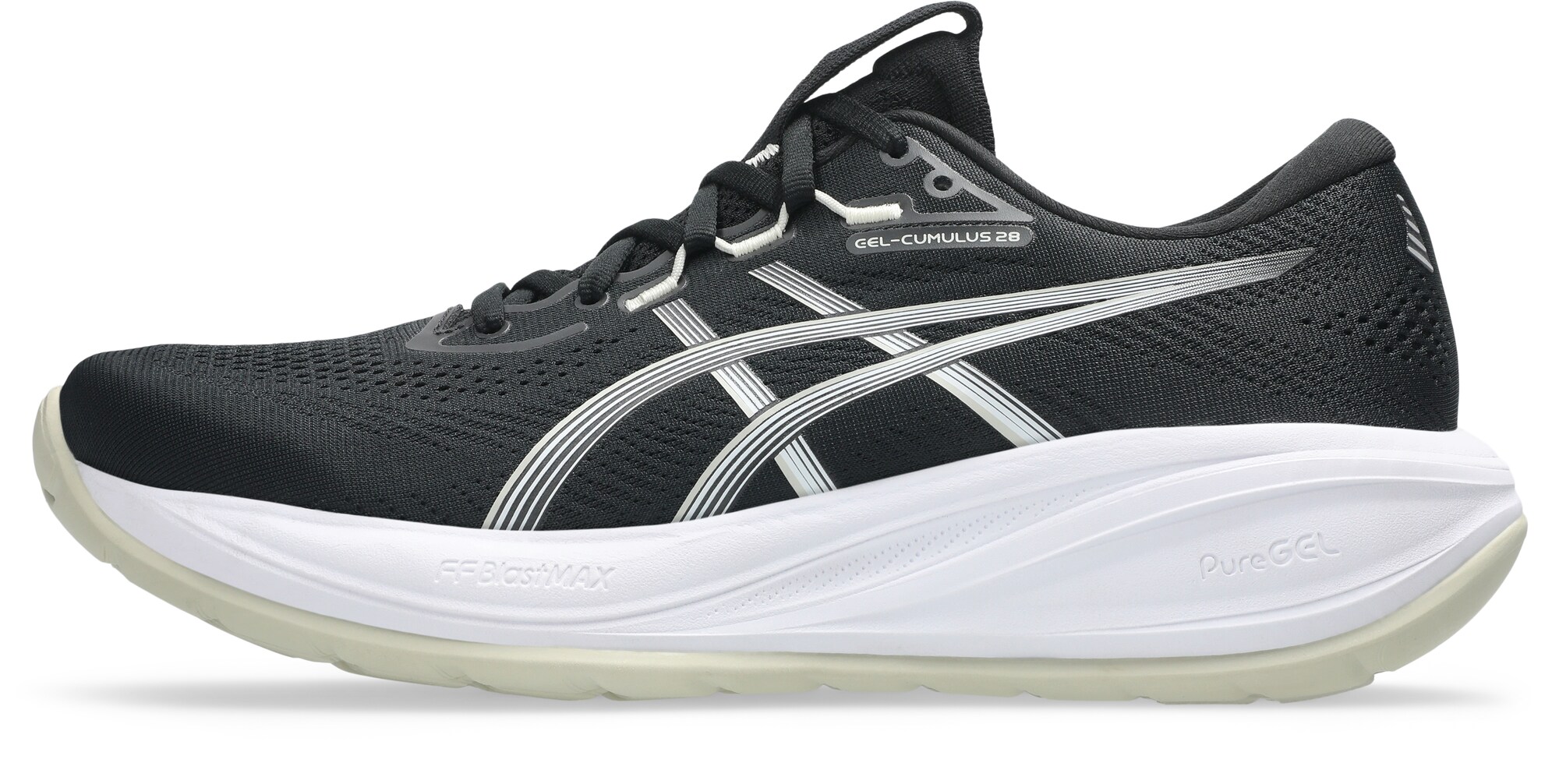 ASICS Bežecká obuv  čierna (obrázok 6)