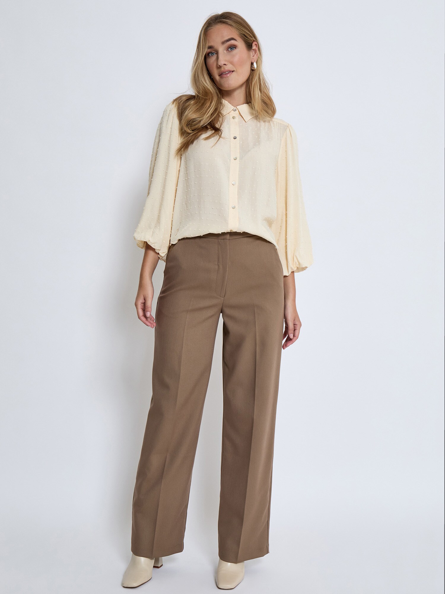 Thumbnail - Peppercorn Bluse Carilla