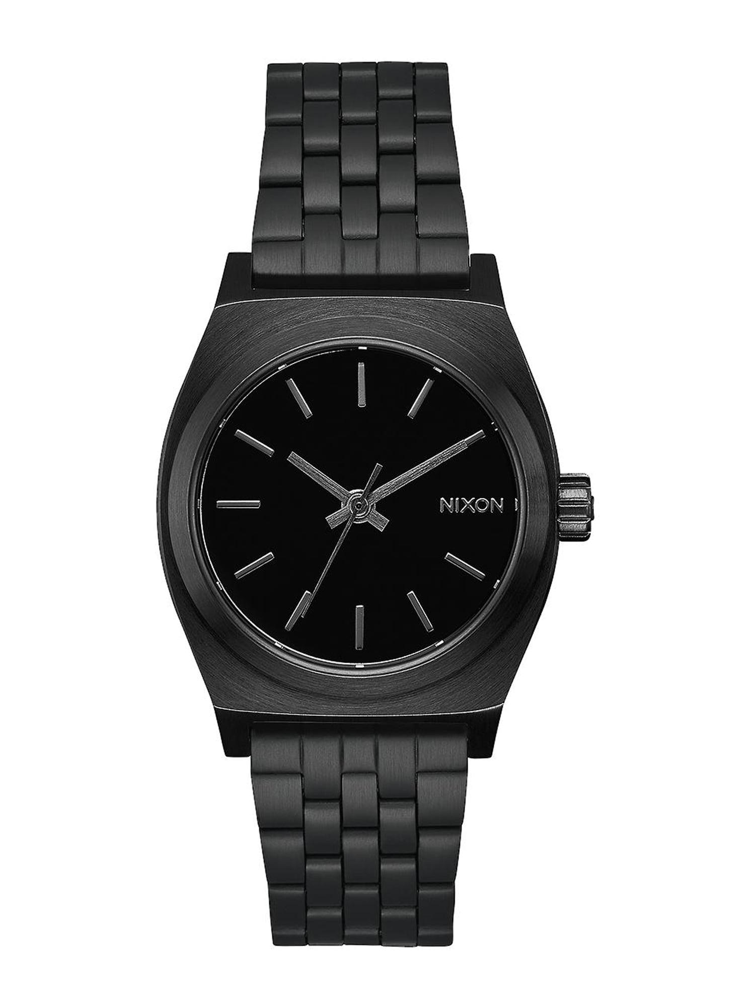 Nixon Analoginis (įprasto dizaino) laikrodis 'Medium Time Teller' juoda