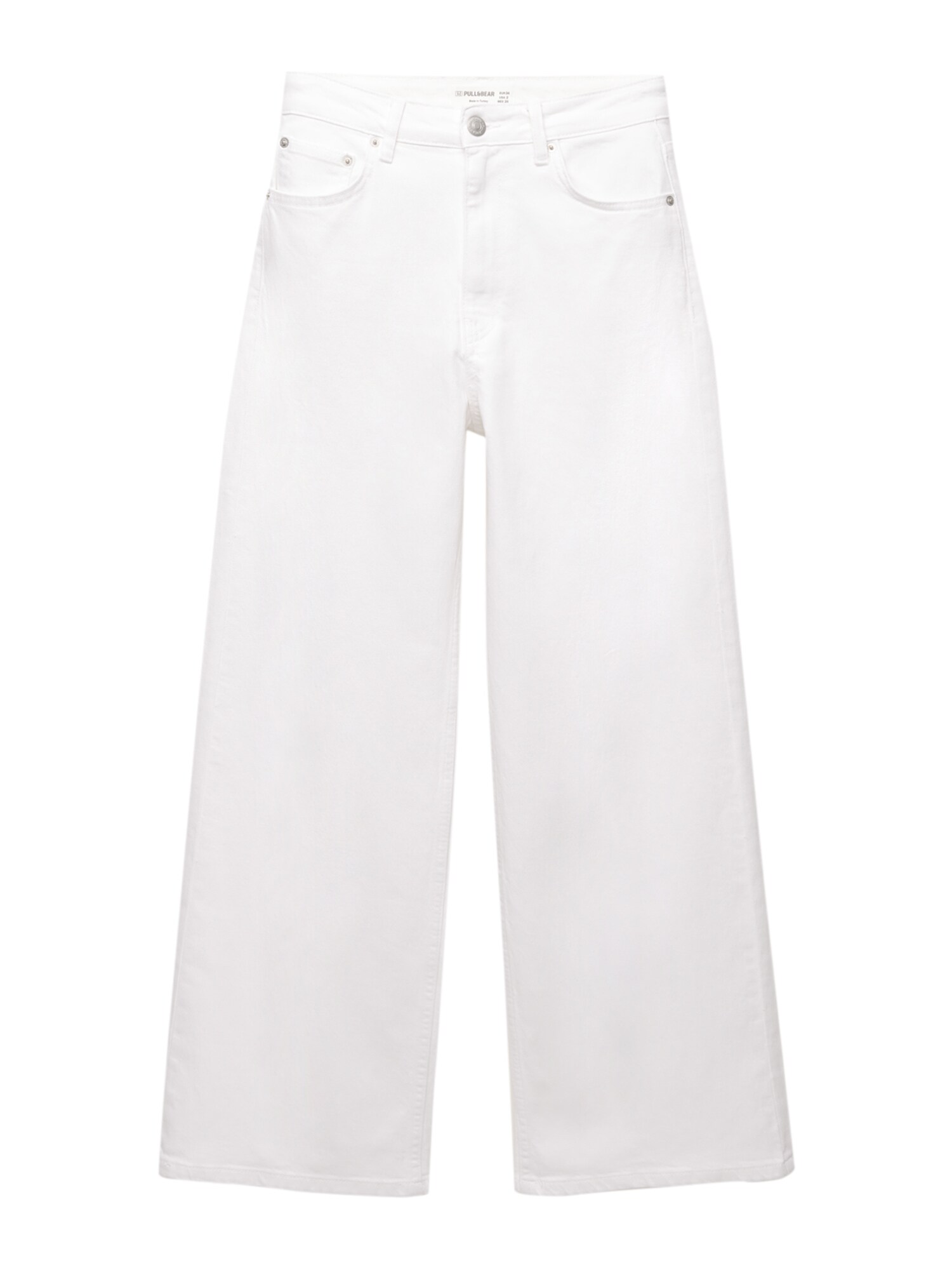 Pull&Bear Jeans  alb denim