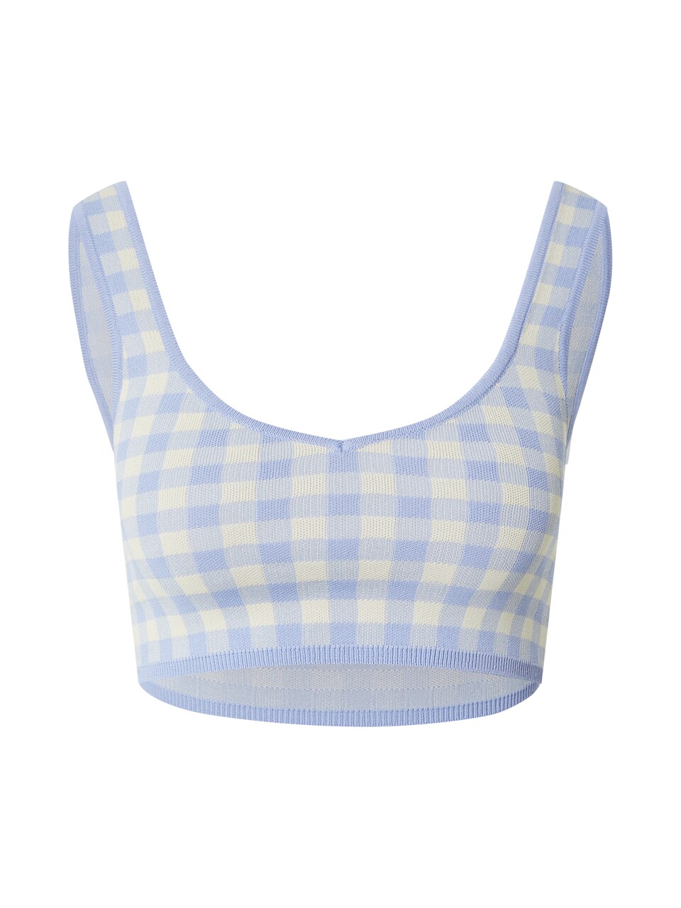 Broderad topp 'Palina'