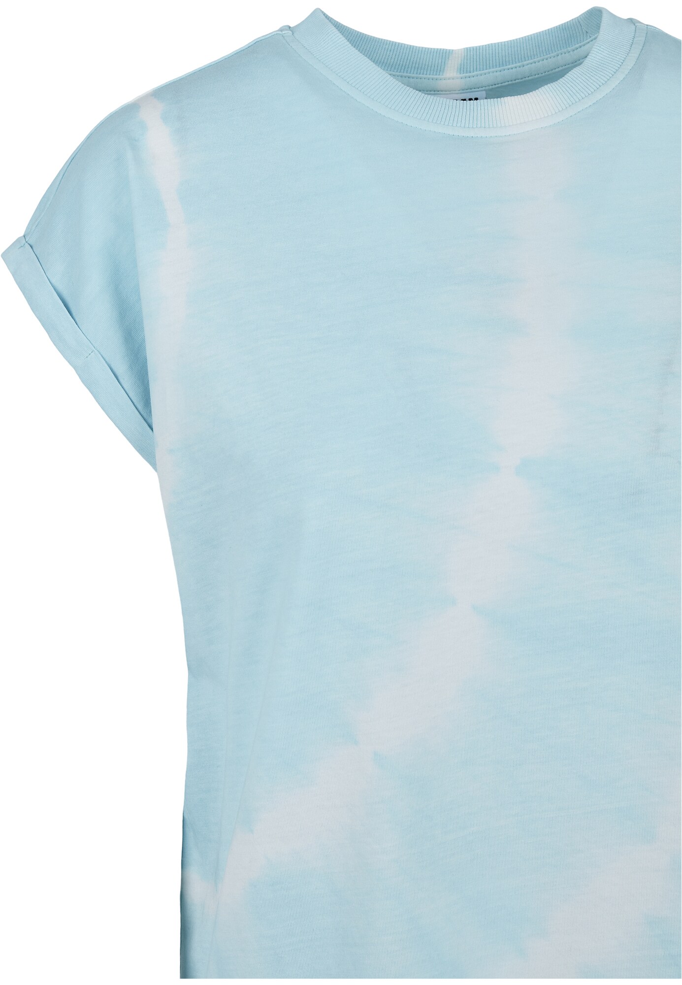 Thumbnail - Urban Classics Kleid Tie Dye