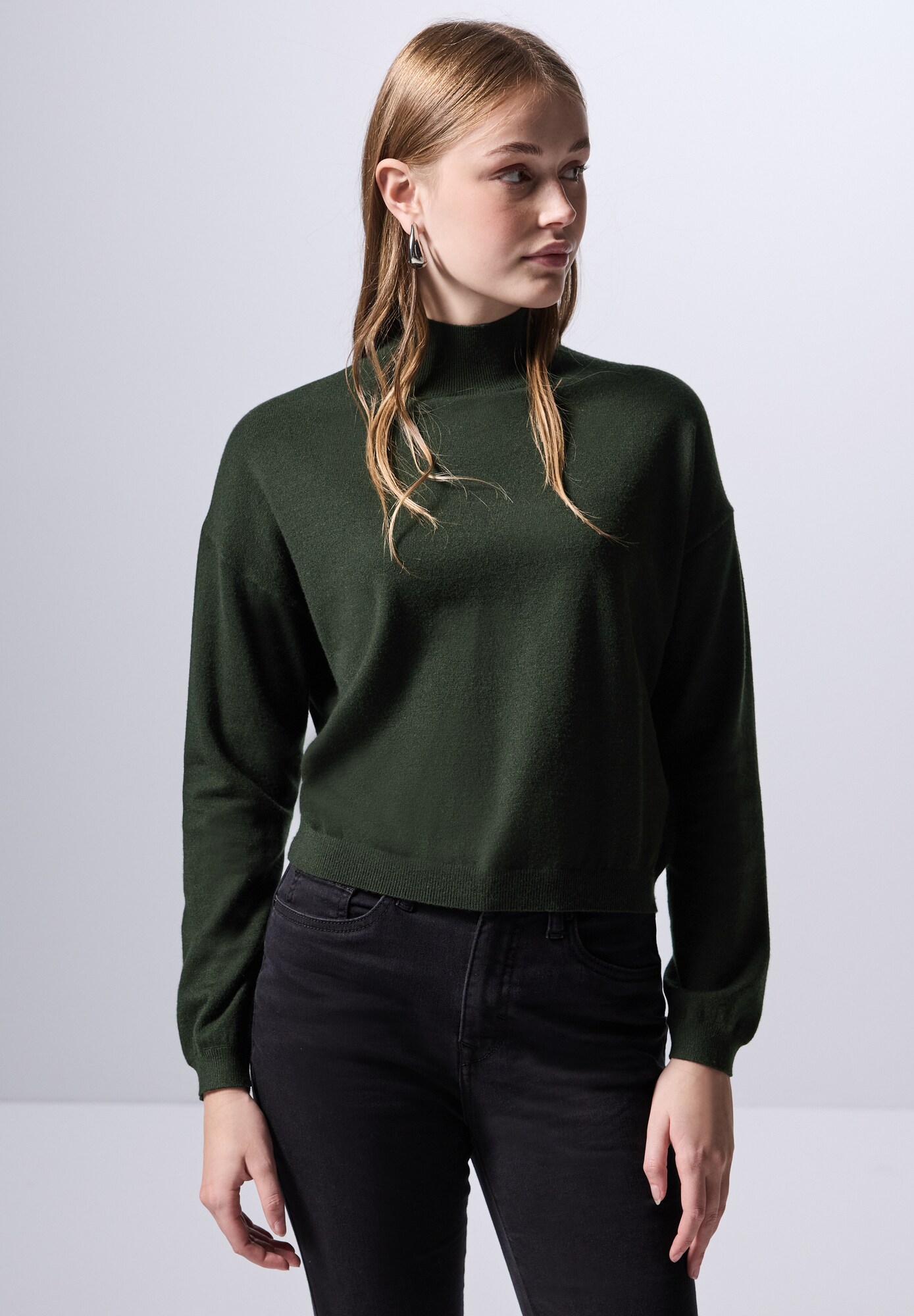 Thumbnail - Street One Studio Pullover