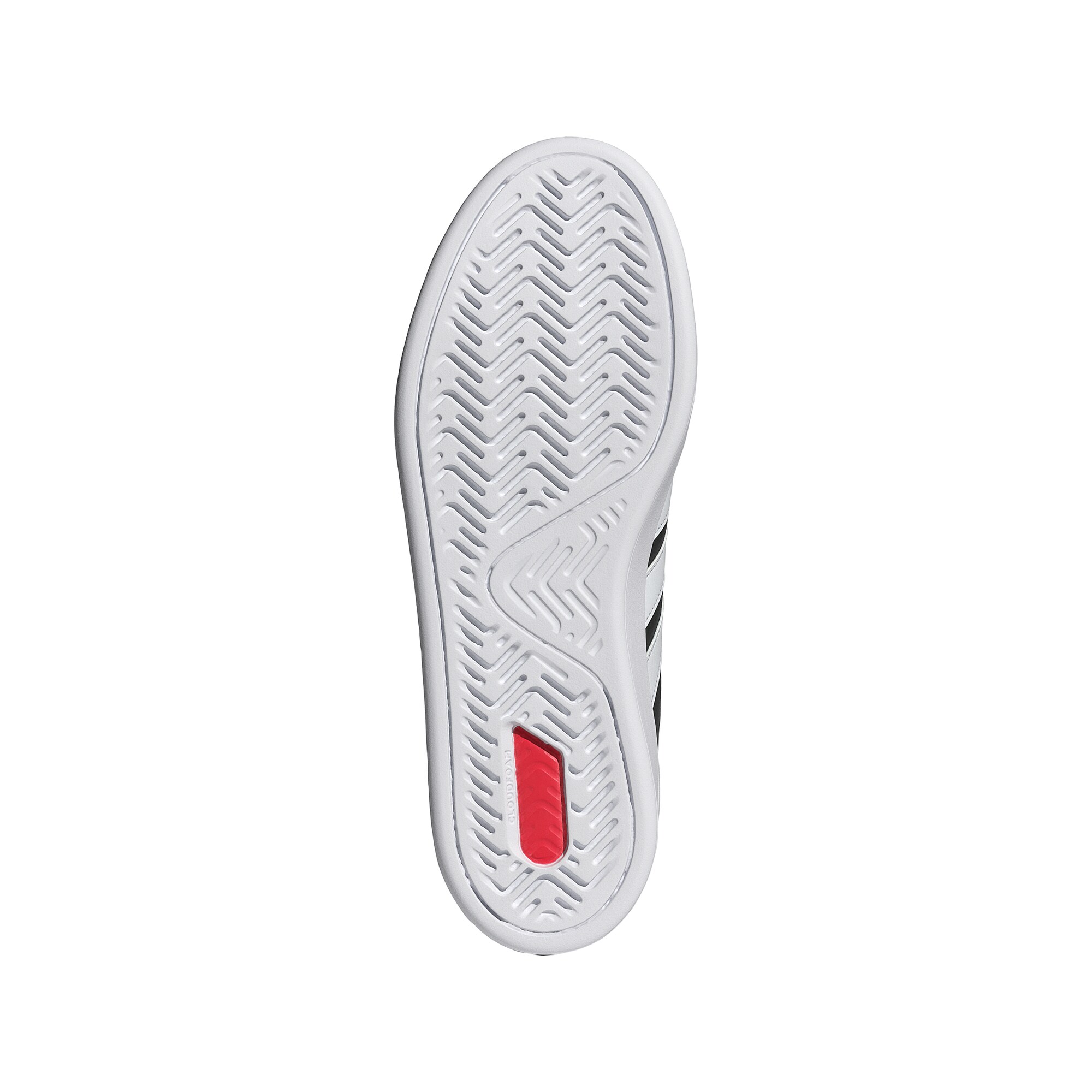 ADIDAS SPORTSWEAR Zapatillas deportivas bajas 'Grand Court 3.0'  negro / blanco – imagen 8