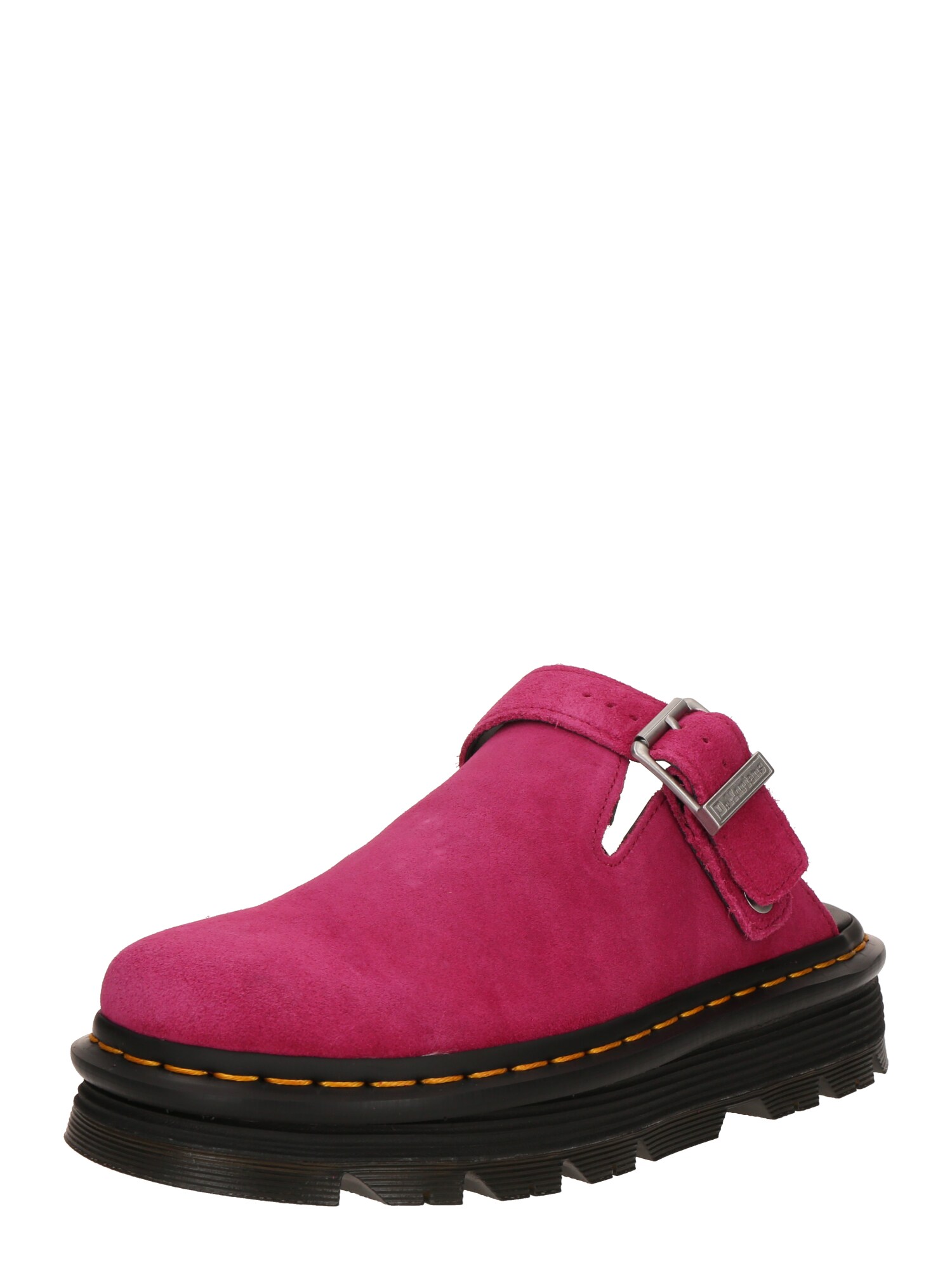 Dr. Martens Klumpák 'ZebZag'  fukszia akciós termékkép 1