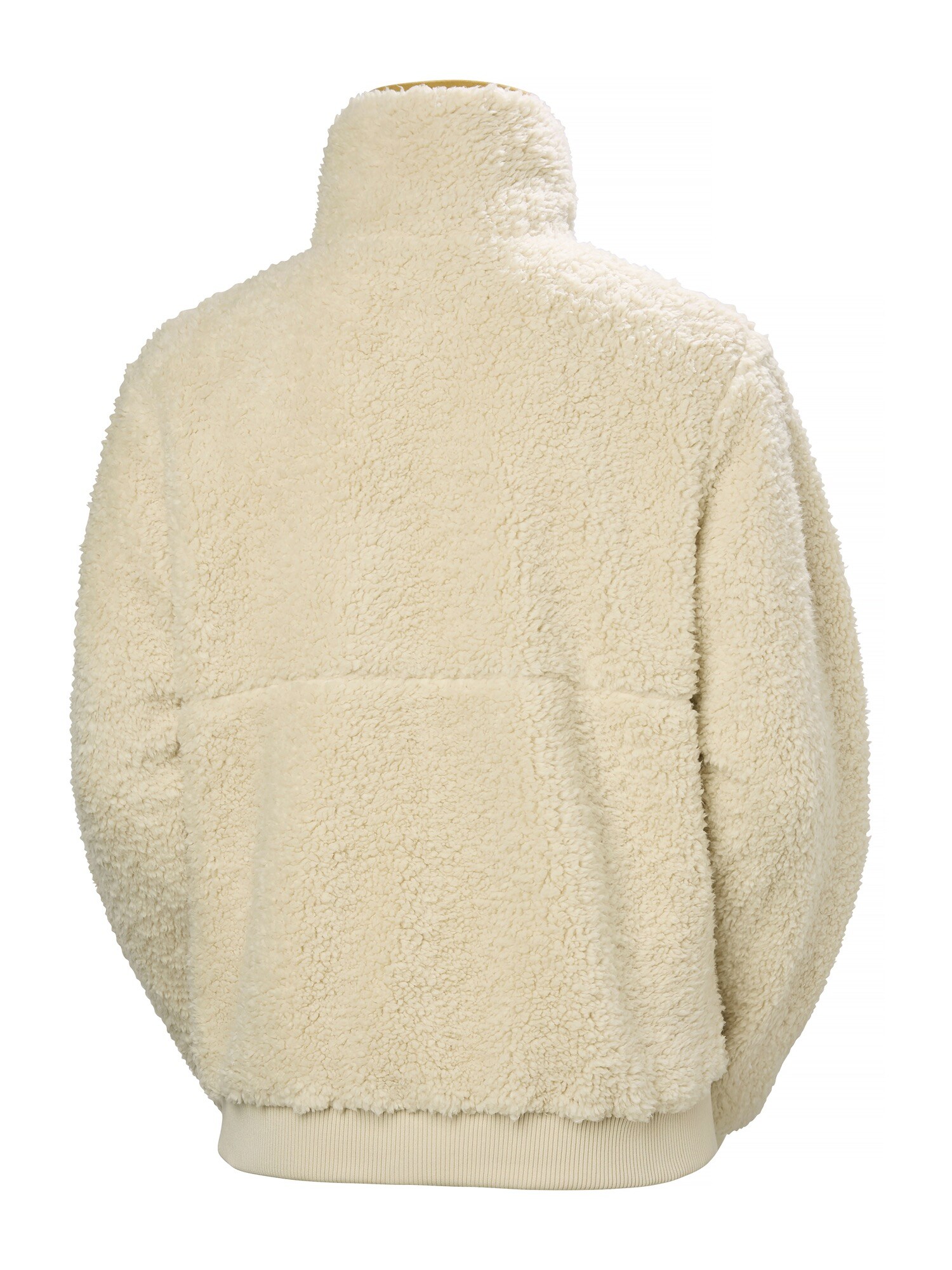 HELLY HANSEN Chaqueta polar funcional 'MOONLIT'  arena / negro – imagen 4