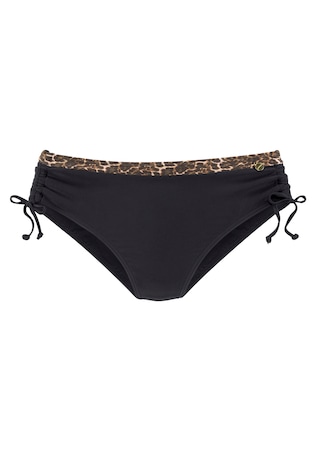 LASCANA, Bikini nadrágok, fekete
