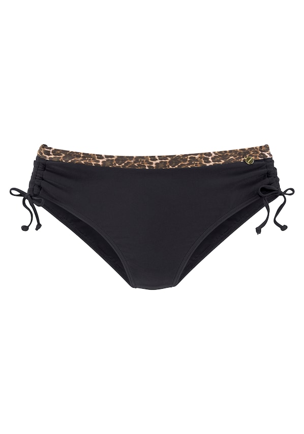 LASCANA, Bikini nadrágok, fekete, 1 kép a 4 közül