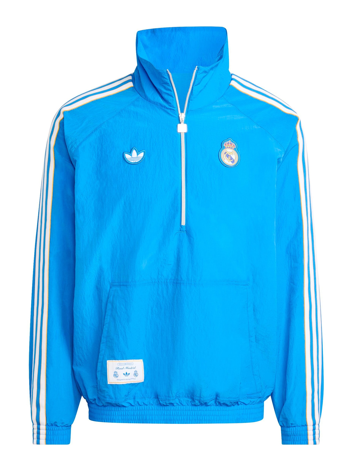 ADIDAS PERFORMANCE Sportdzseki  azúr / sárga / fehér akciós termékkép 1