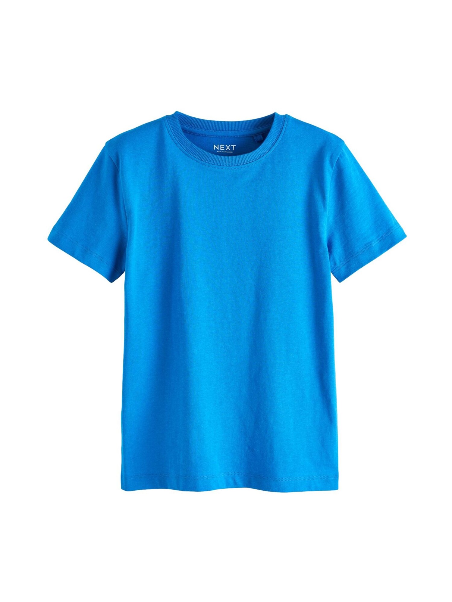 Next Tricou  albastru