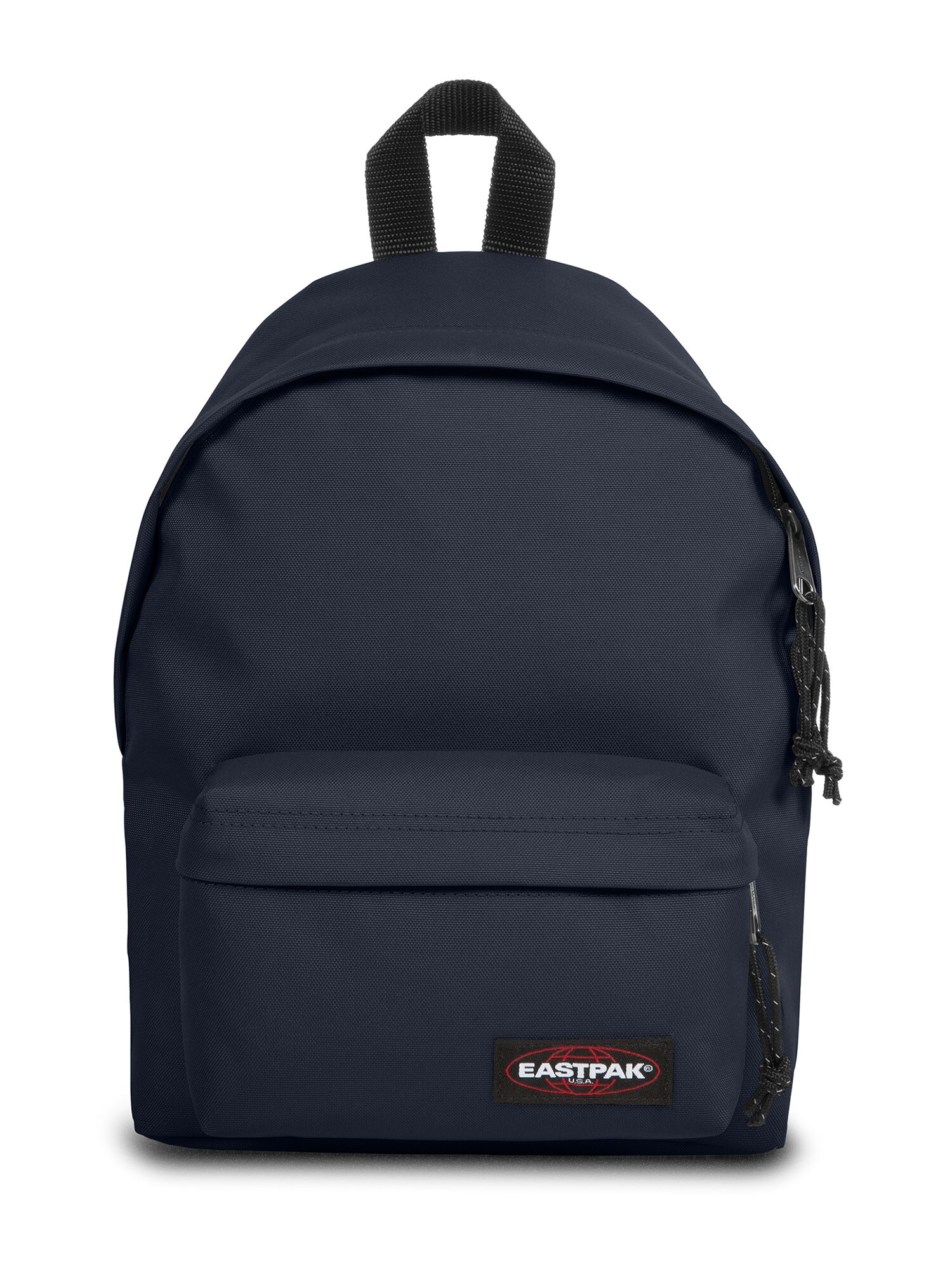 EASTPAK Ruksak 'Orbit'  tamno plava / svijetlocrvena / bijela
