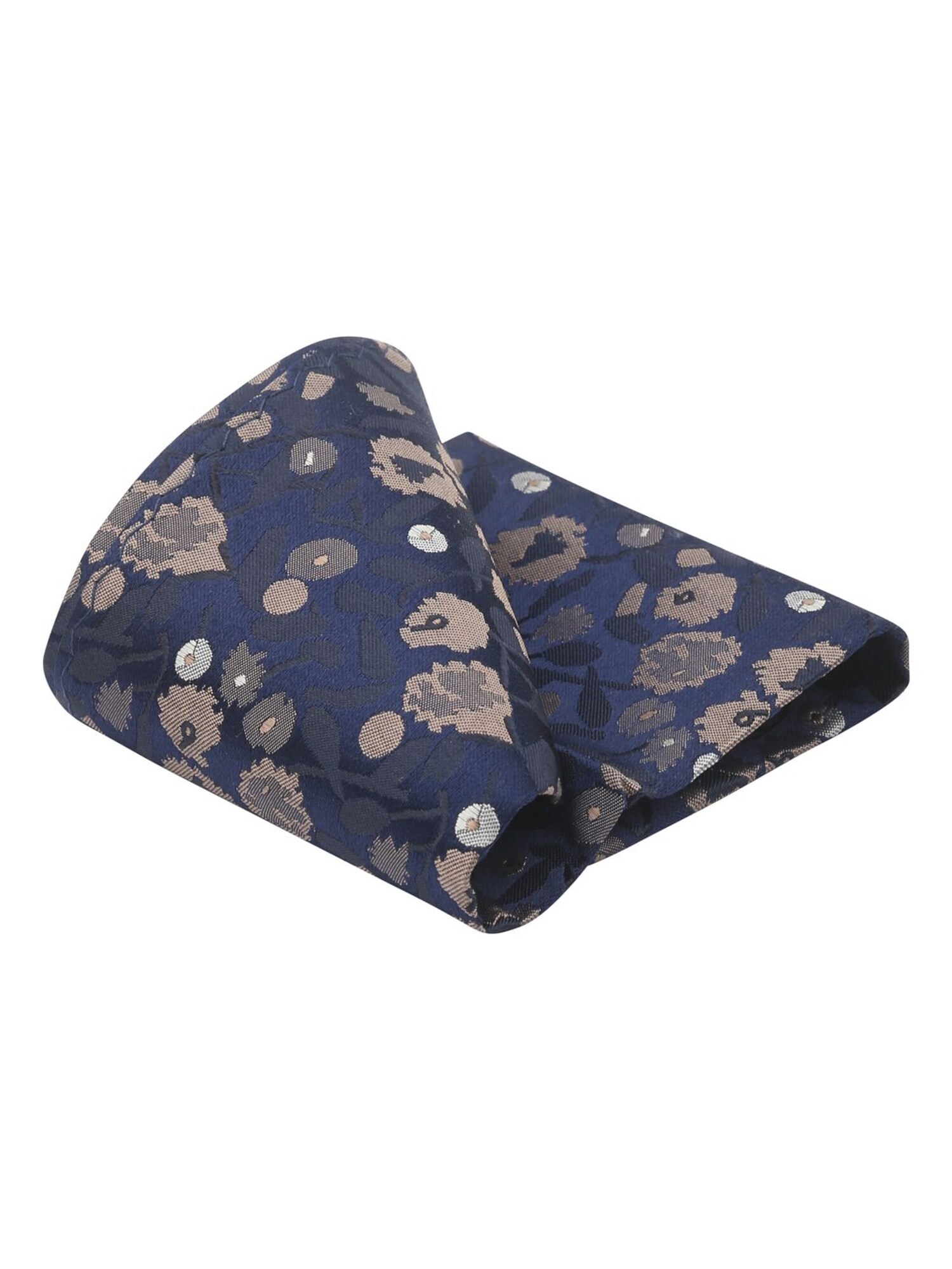 Suitable Pochet Navy