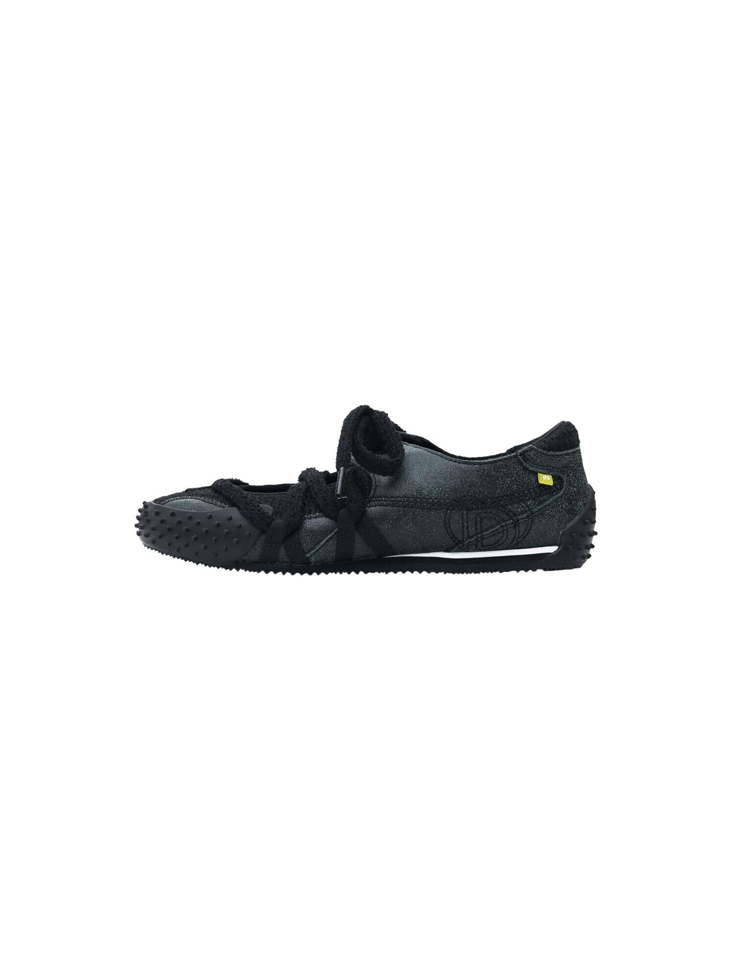 Desigual Sneaker low  negru