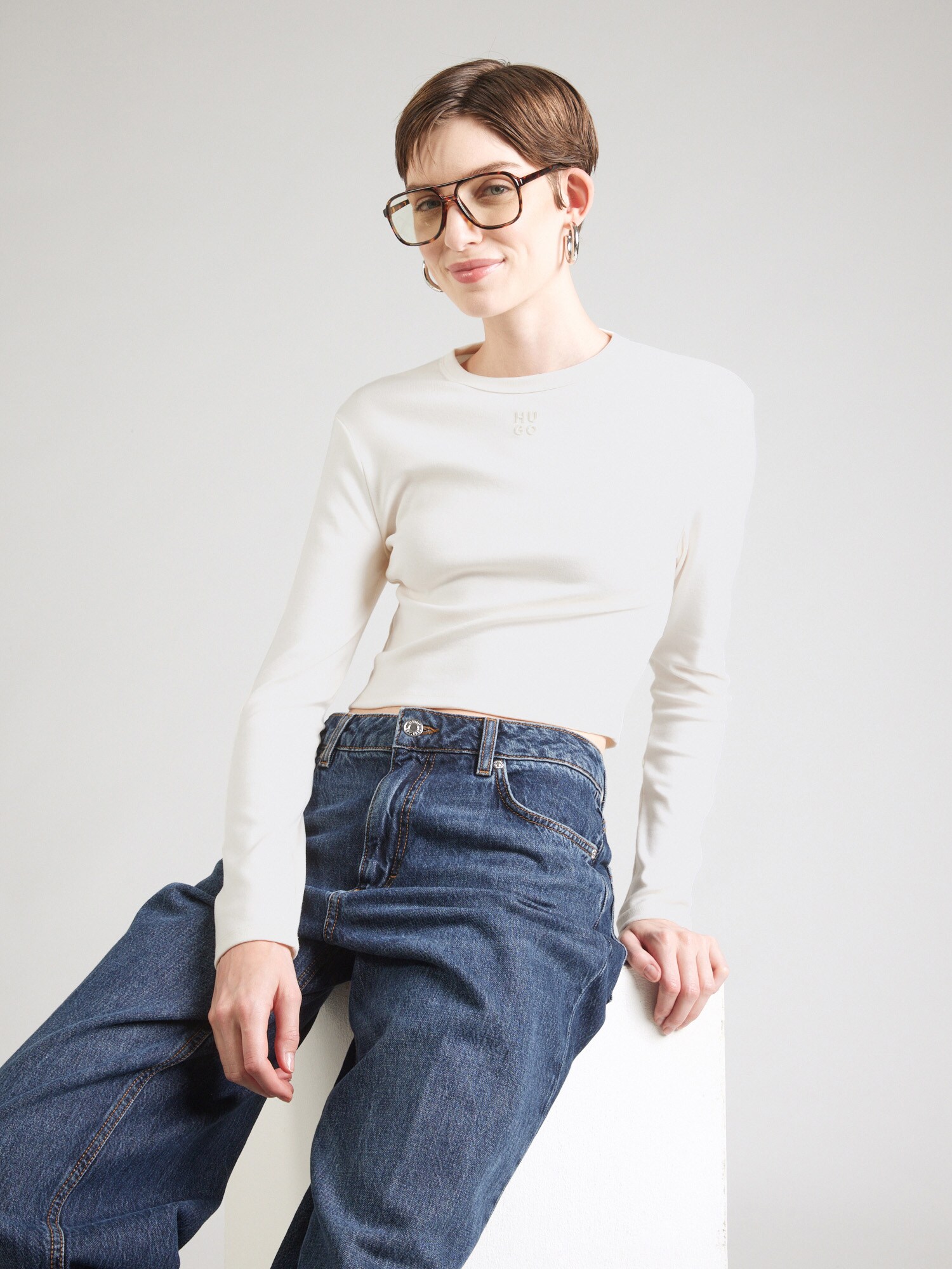 Thumbnail - HUGO Shirt Dafilomena3