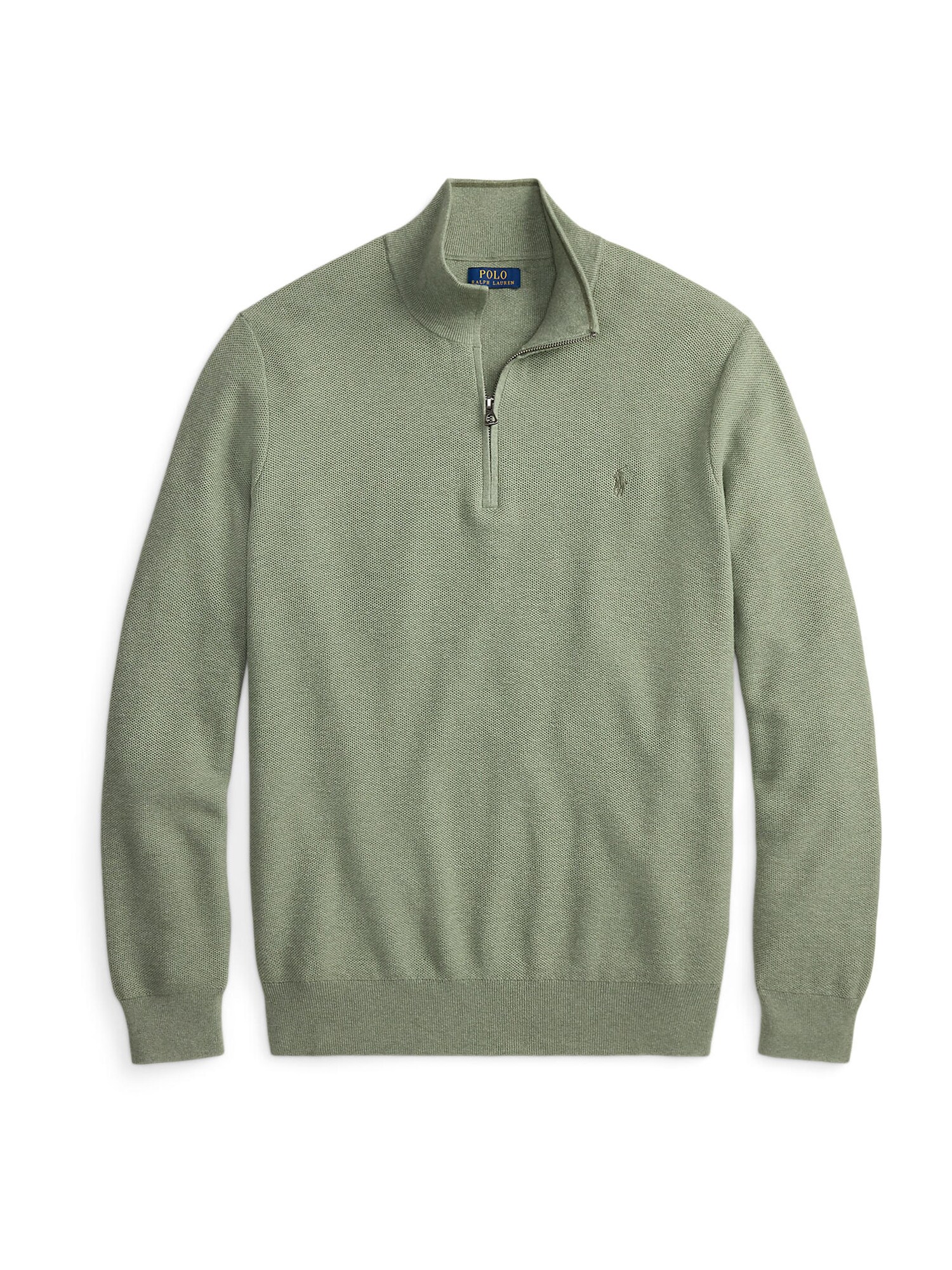 Polo Ralph Lauren Big & Tall Pulover  verde pastel