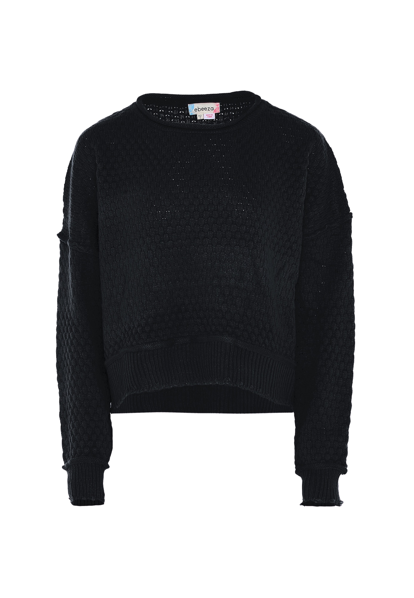 ebeeza Jersey  negro
