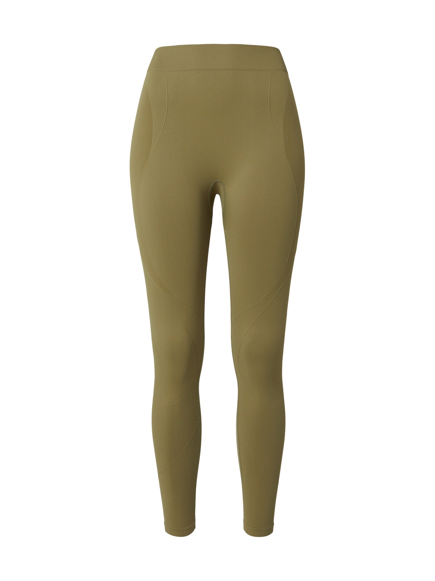 4F Pantaloni sport  oliv