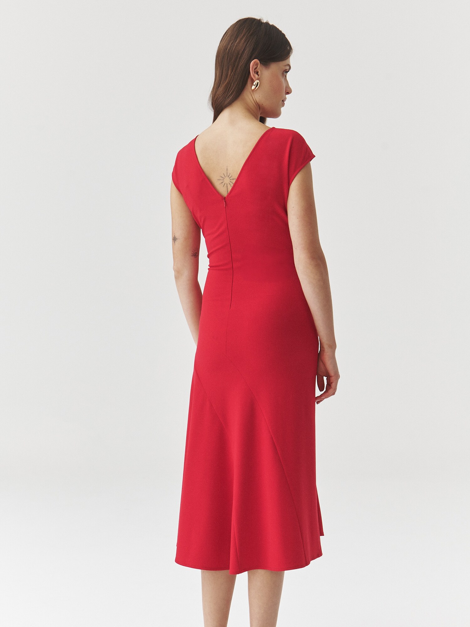 Thumbnail - TATUUM Damengewebekleid MOCHI